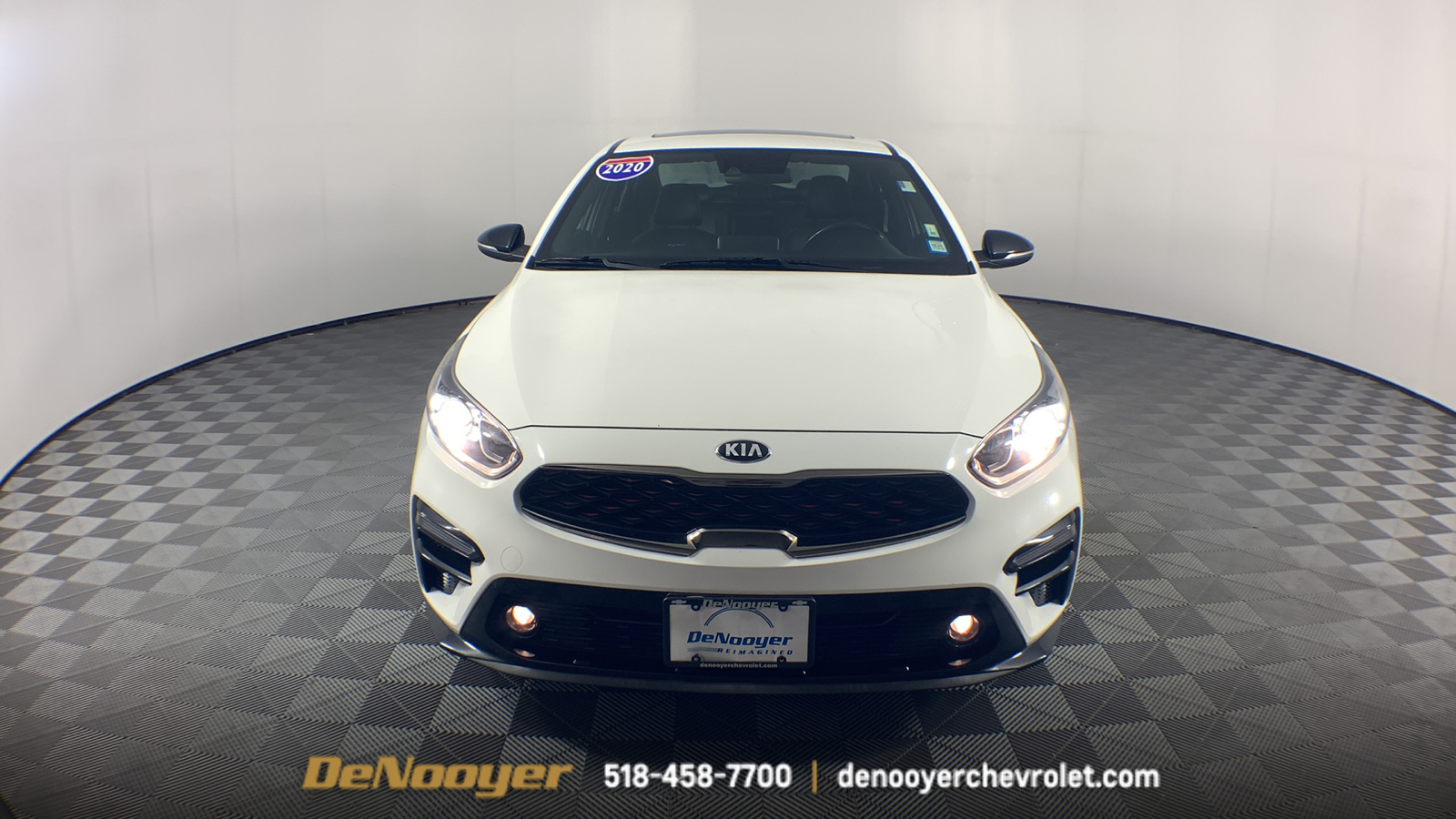 2020 Kia Forte GT-Line 11