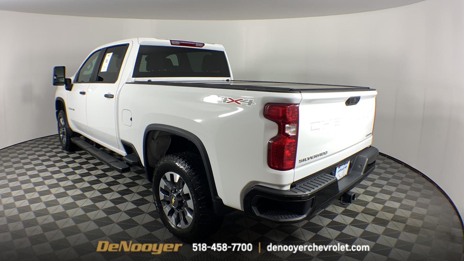 2022 Chevrolet Silverado 2500HD Custom 6