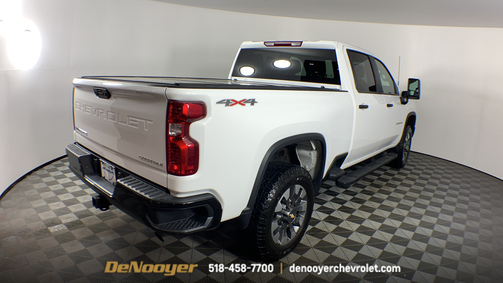 2022 Chevrolet Silverado 2500HD Custom 9