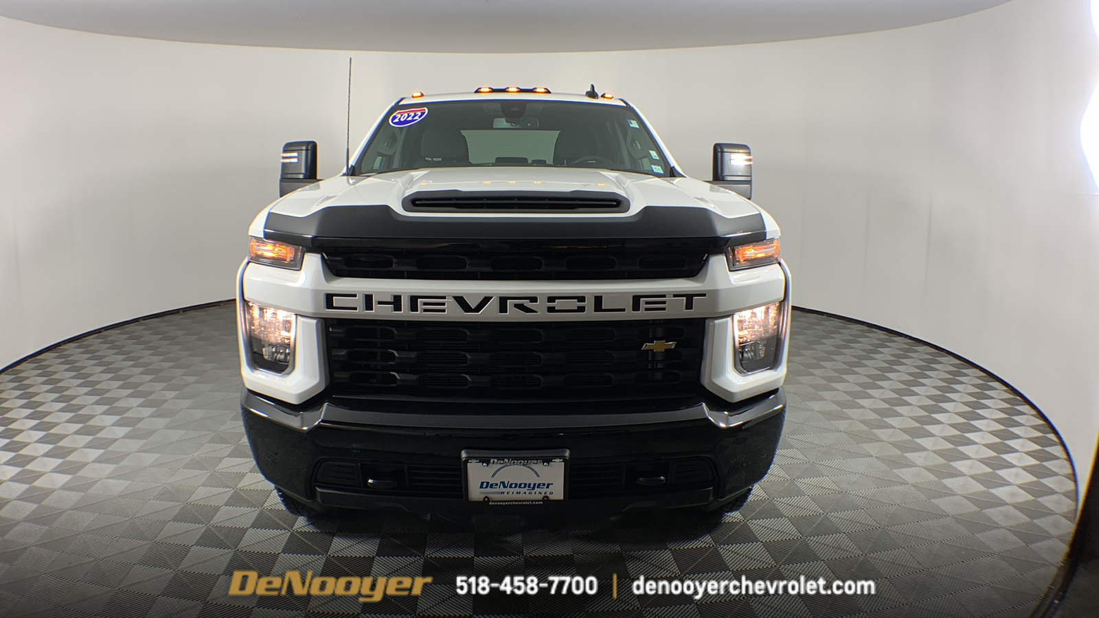 2022 Chevrolet Silverado 2500HD Custom 12