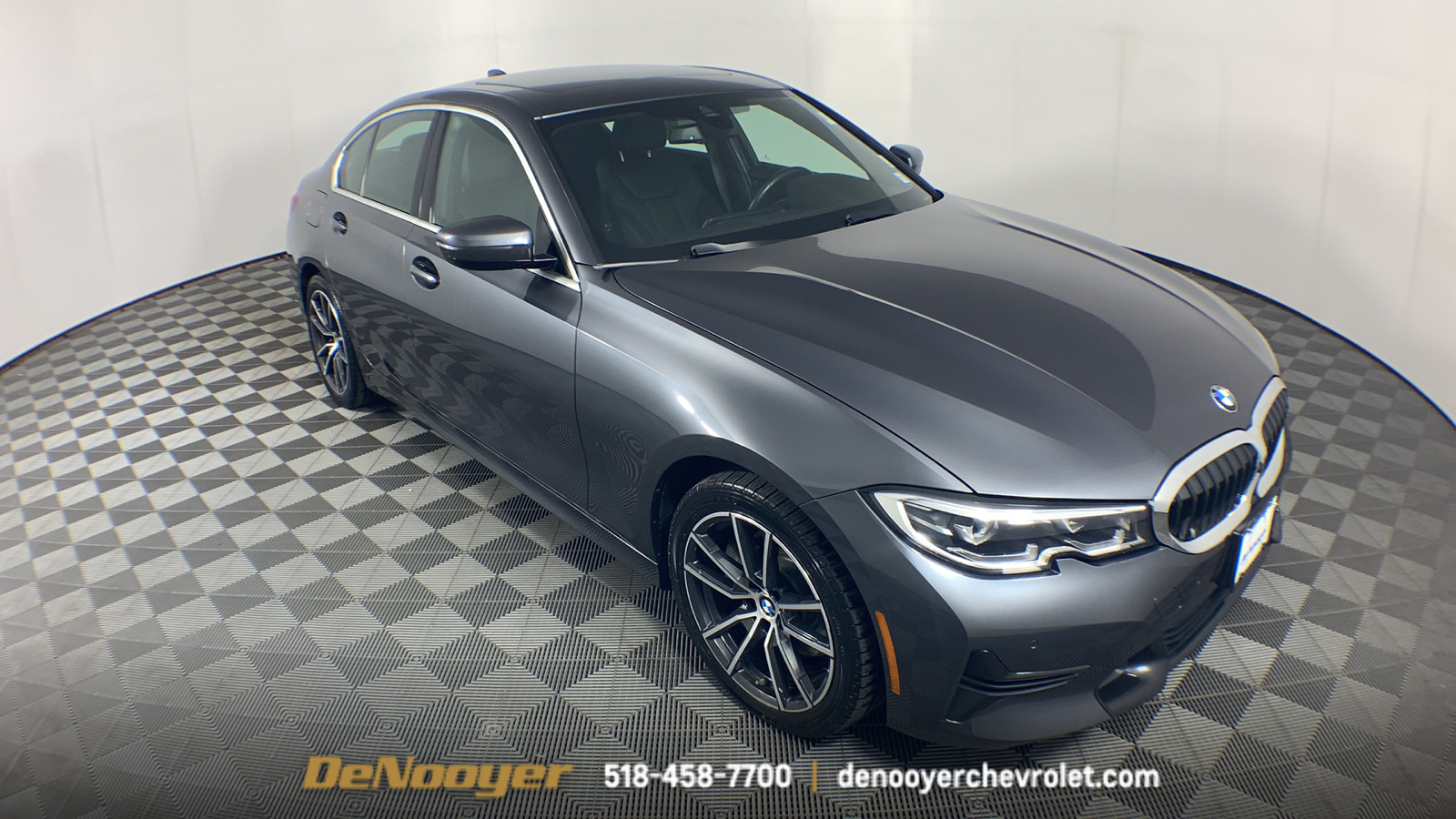 2020 BMW 3 Series 330i xDrive 1