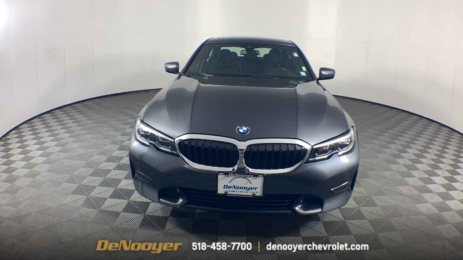 2020 BMW 3 Series 330i xDrive 3