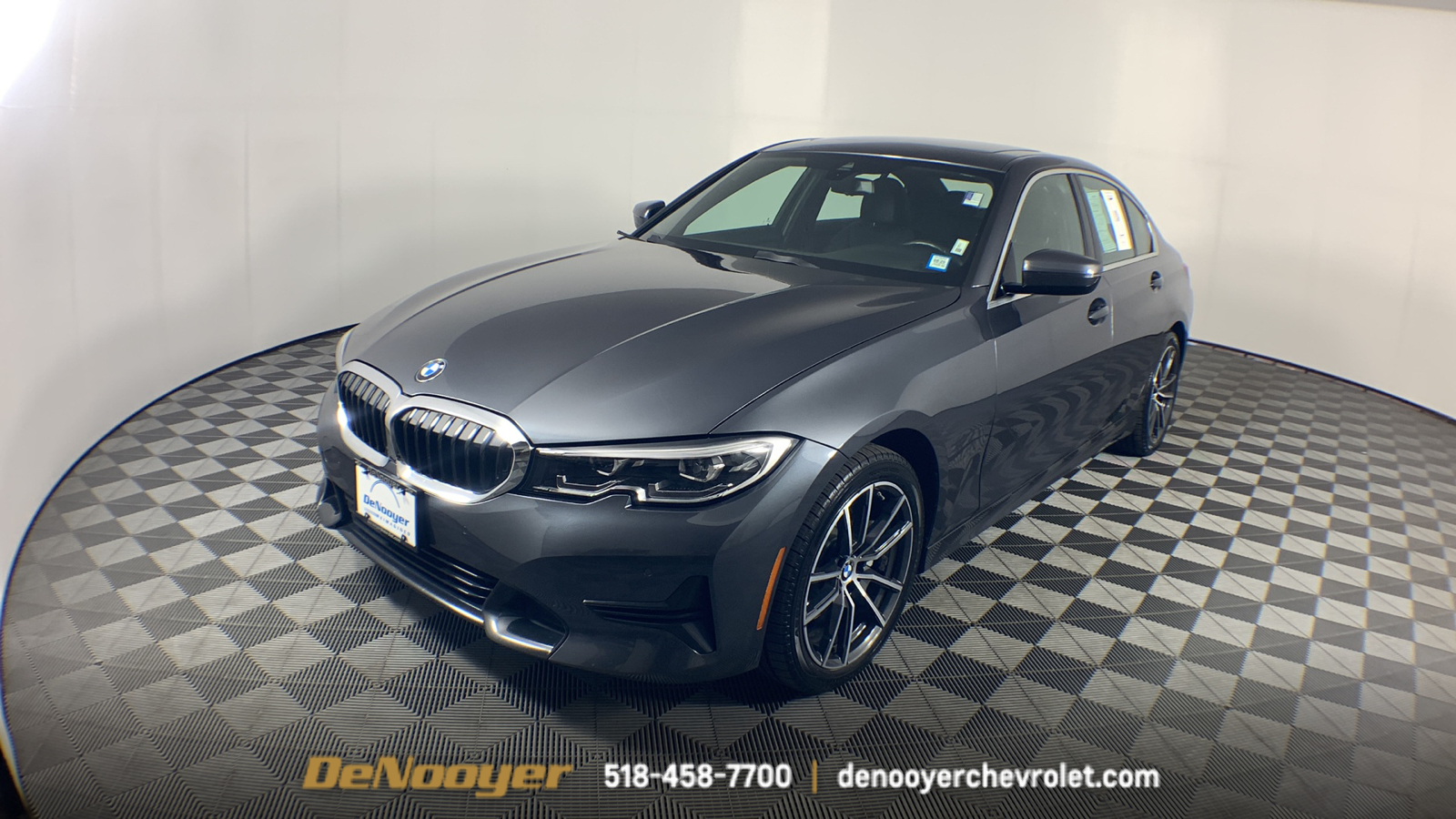 2020 BMW 3 Series 330i xDrive 4