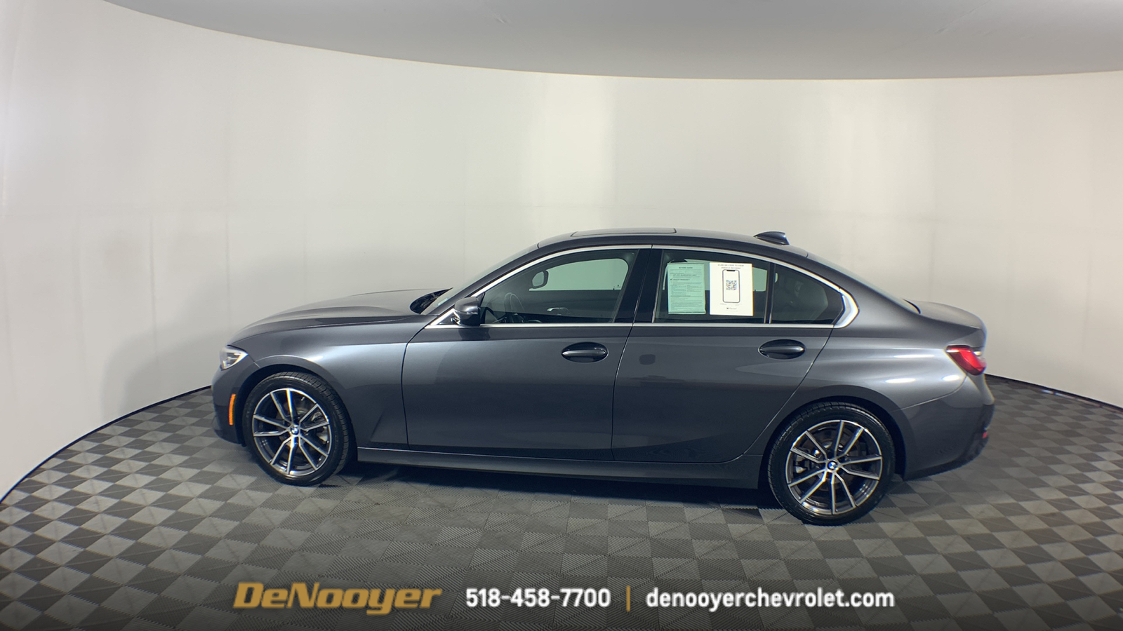 2020 BMW 3 Series 330i xDrive 5