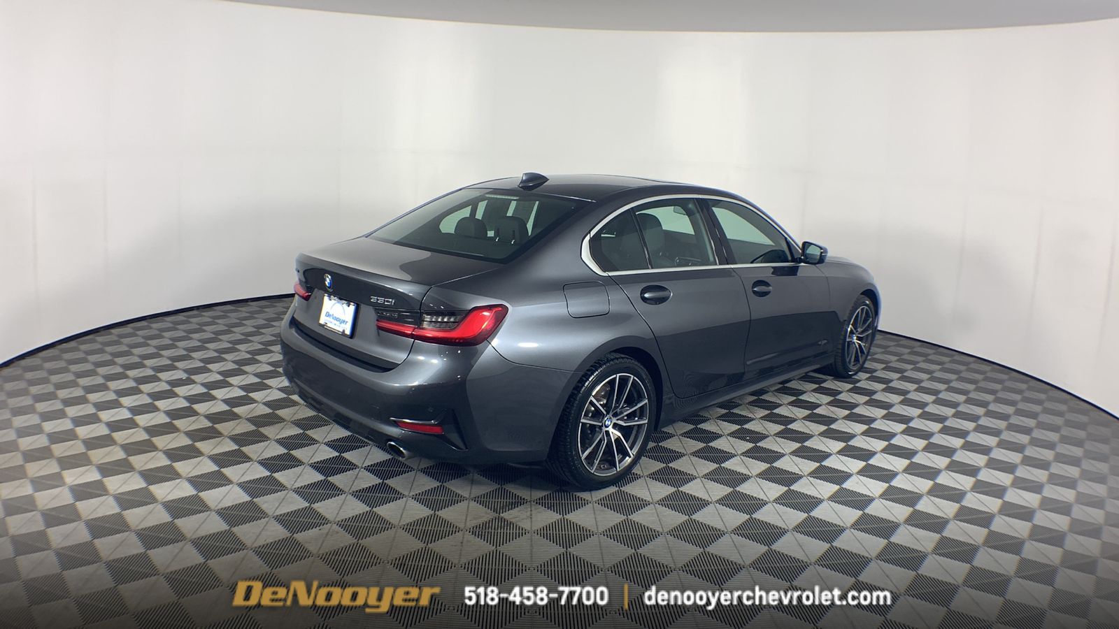 2020 BMW 3 Series 330i xDrive 9