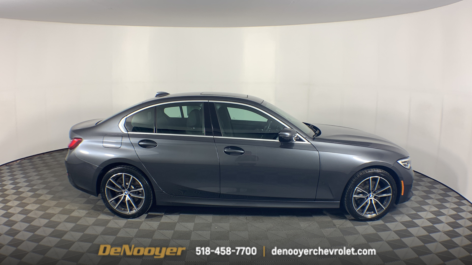 2020 BMW 3 Series 330i xDrive 10