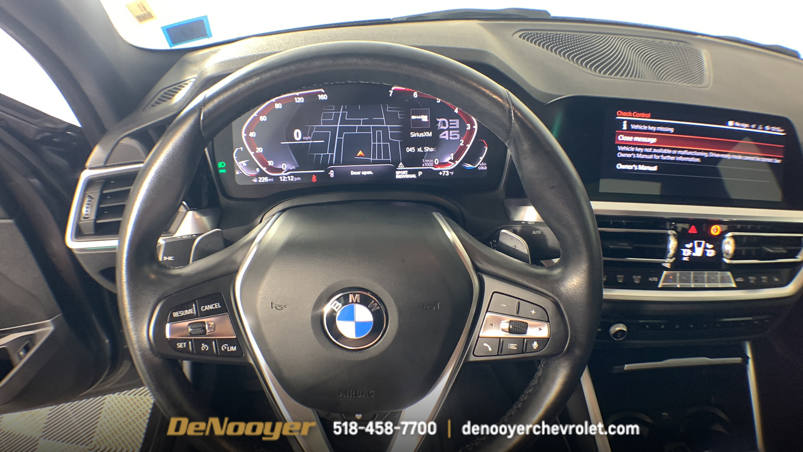 2020 BMW 3 Series 330i xDrive 25