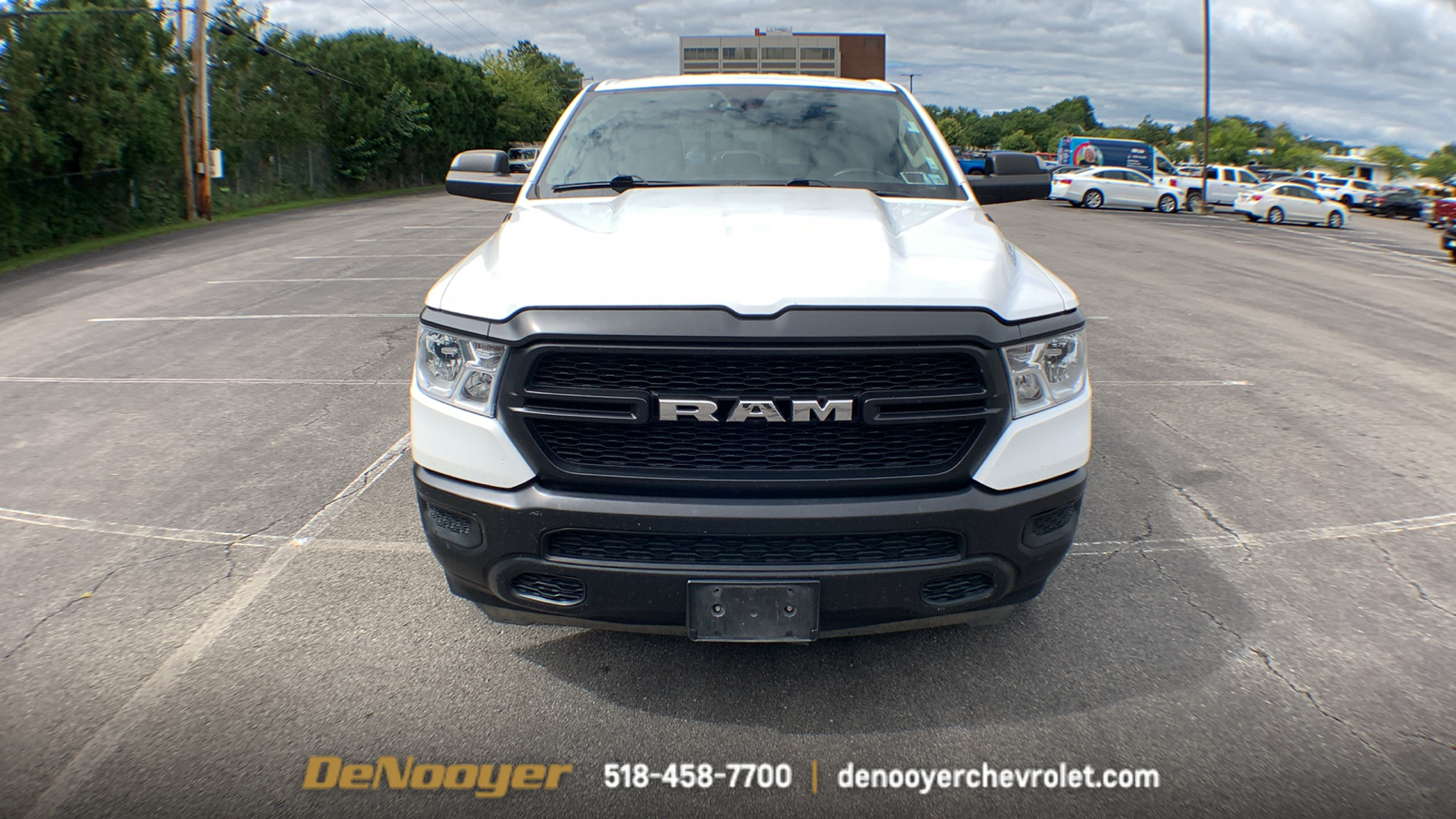 2019 Ram 1500 Tradesman 3