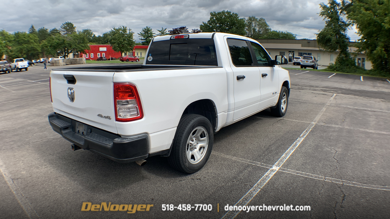 2019 Ram 1500 Tradesman 9