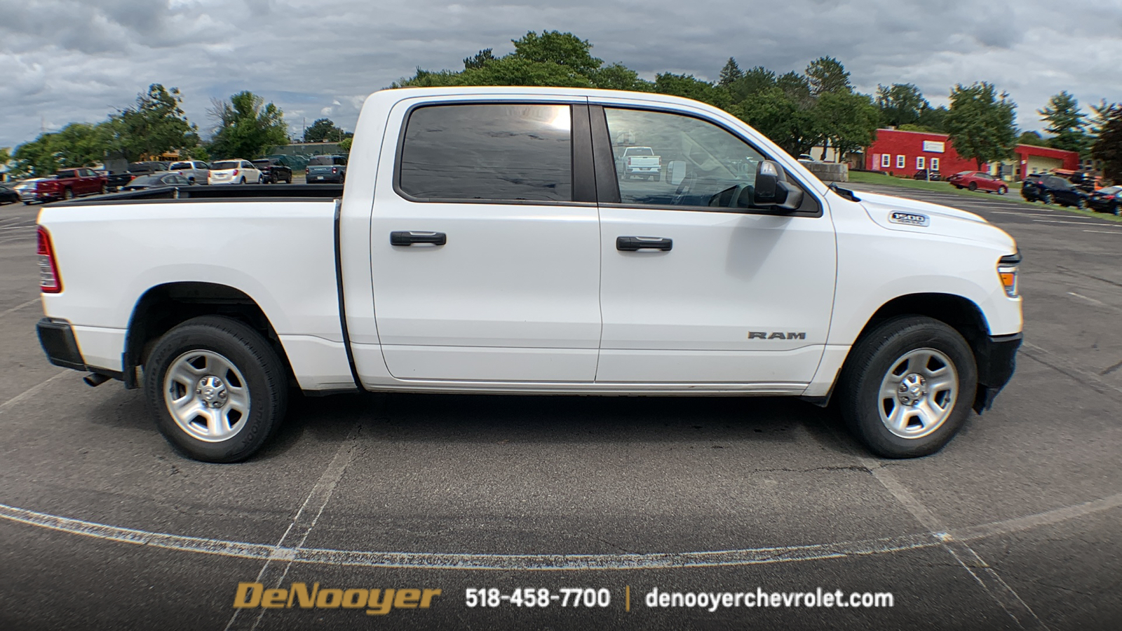 2019 Ram 1500 Tradesman 10