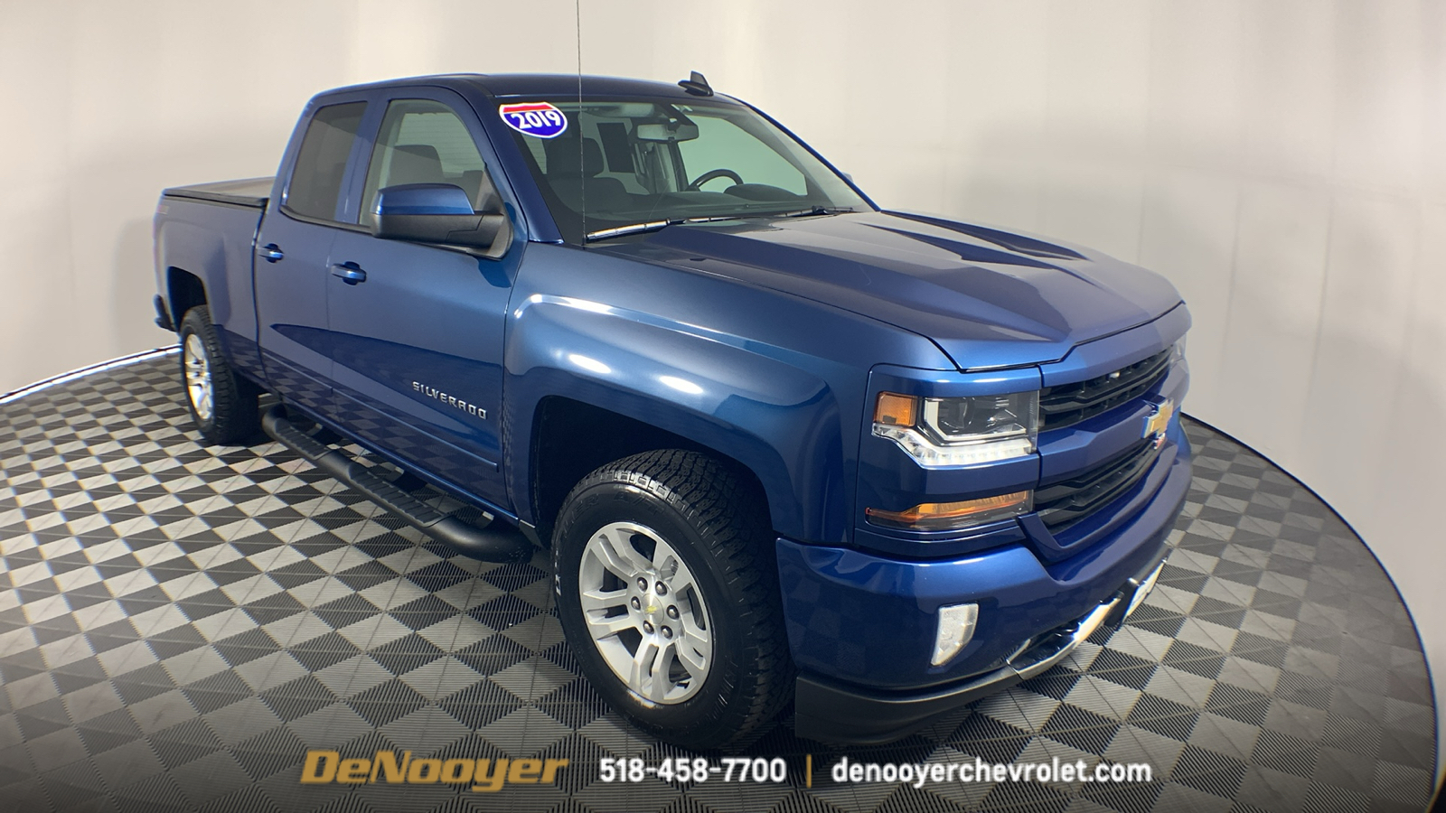 2019 Chevrolet Silverado 1500 LD LT 1