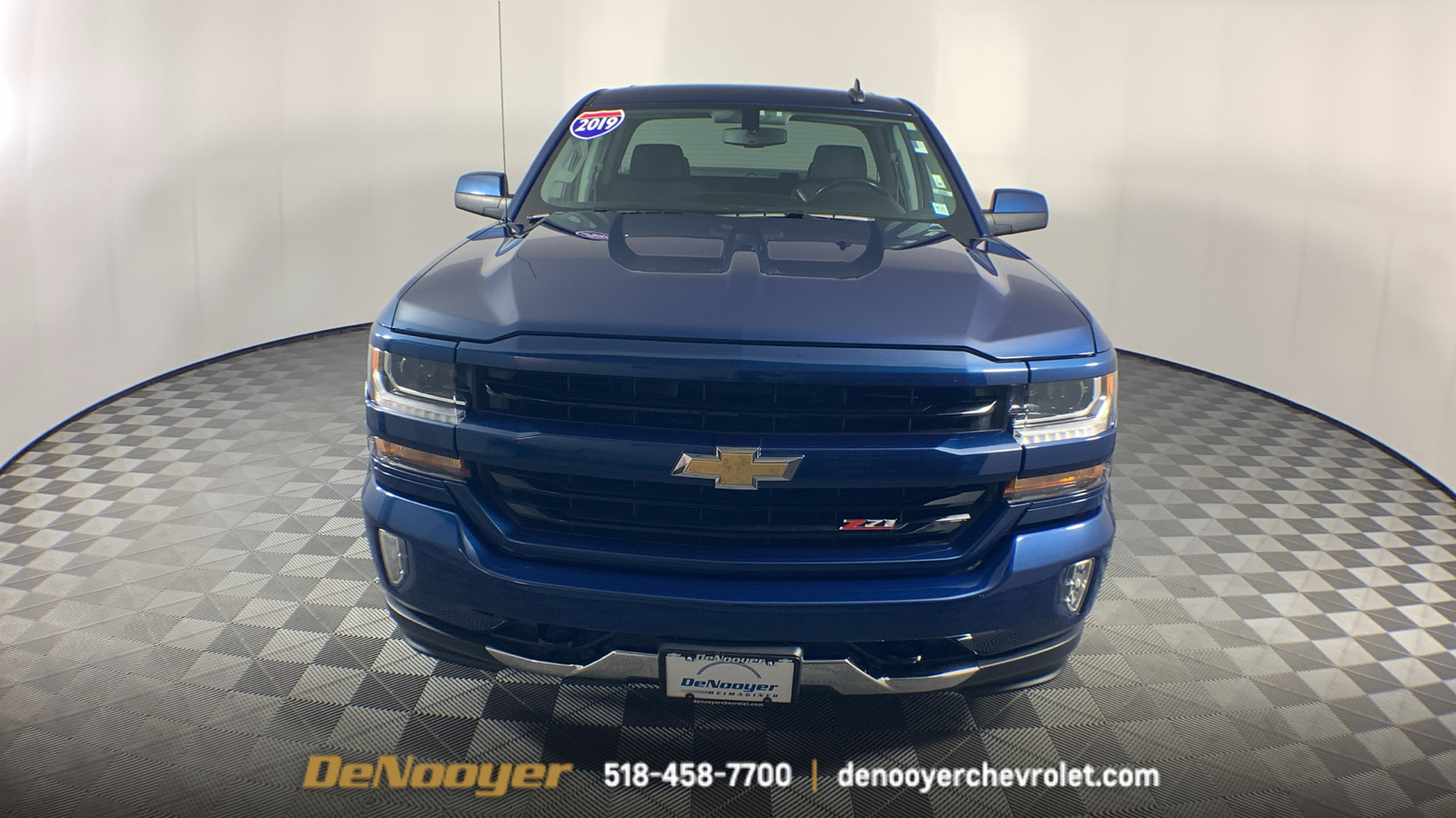 2019 Chevrolet Silverado 1500 LD LT 3