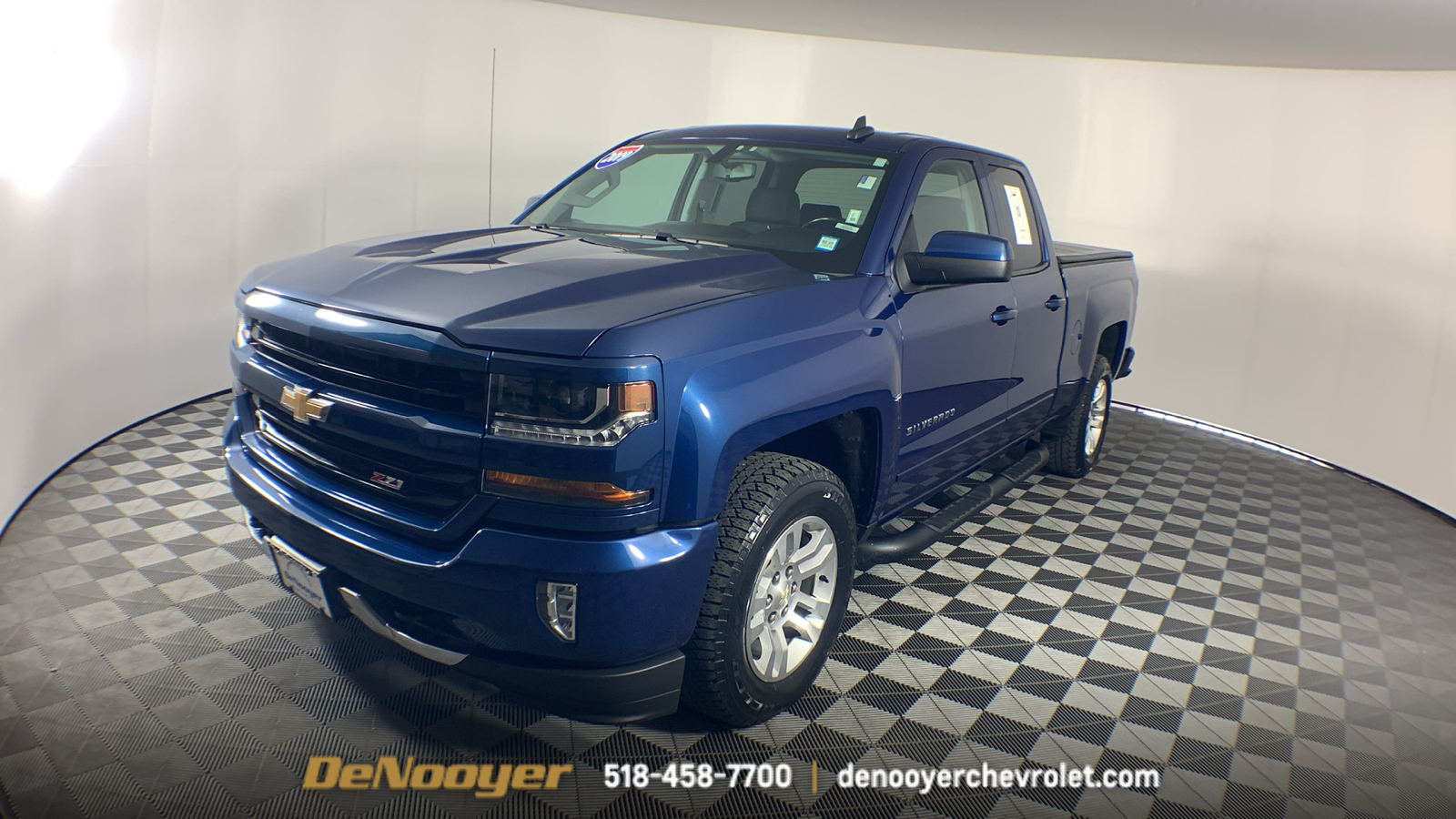 2019 Chevrolet Silverado 1500 LD LT 4