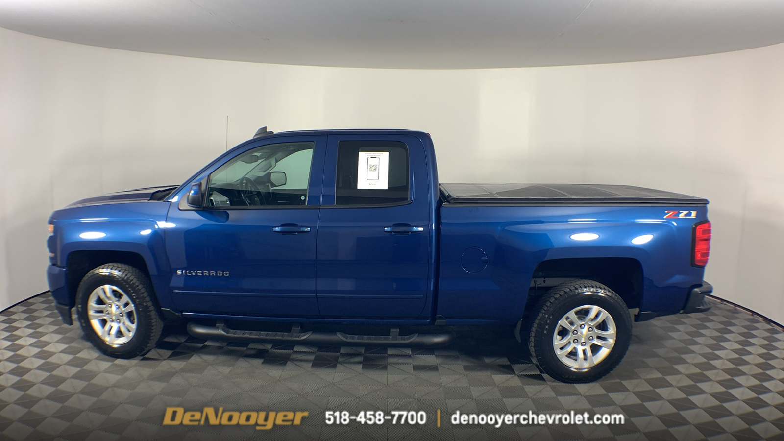 2019 Chevrolet Silverado 1500 LD LT 5