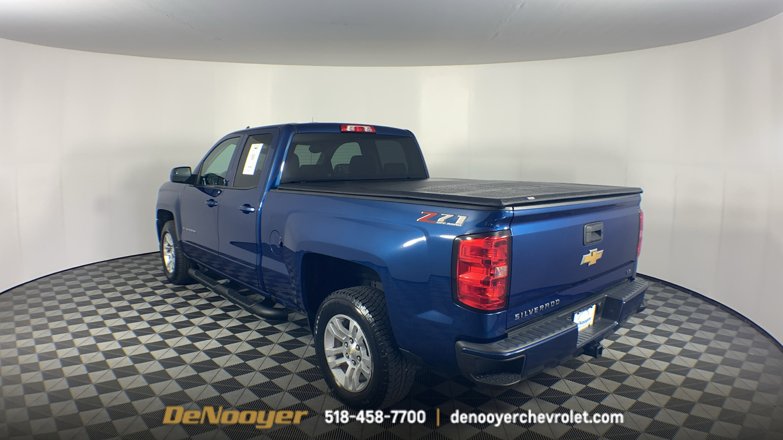 2019 Chevrolet Silverado 1500 LD LT 6