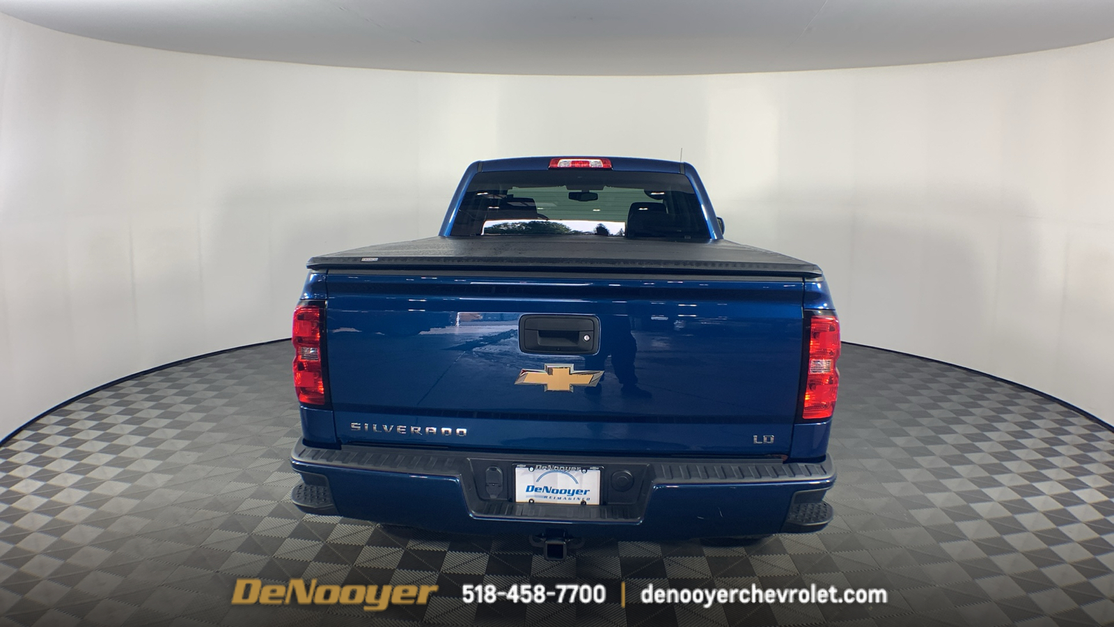 2019 Chevrolet Silverado 1500 LD LT 7