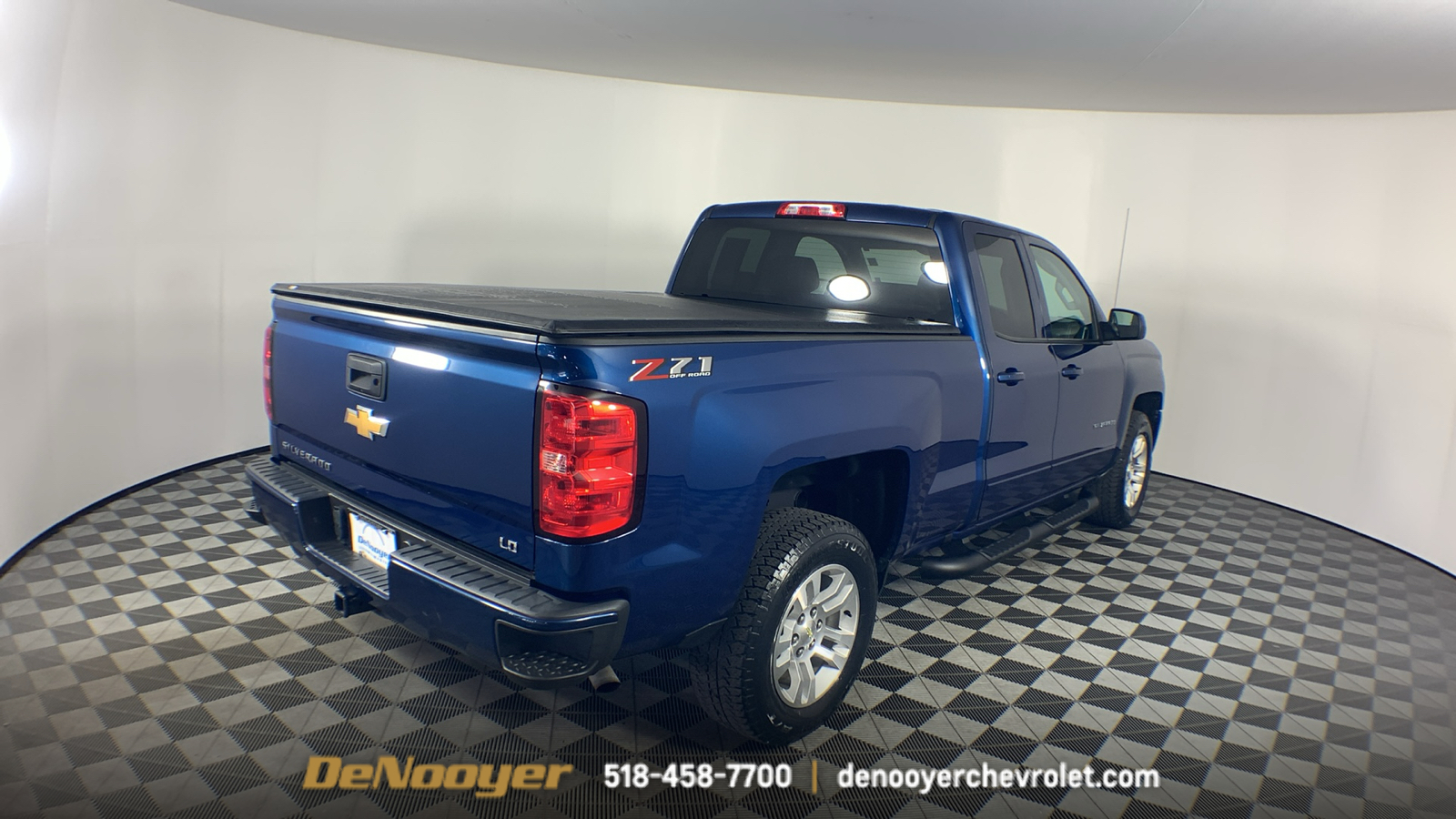 2019 Chevrolet Silverado 1500 LD LT 9