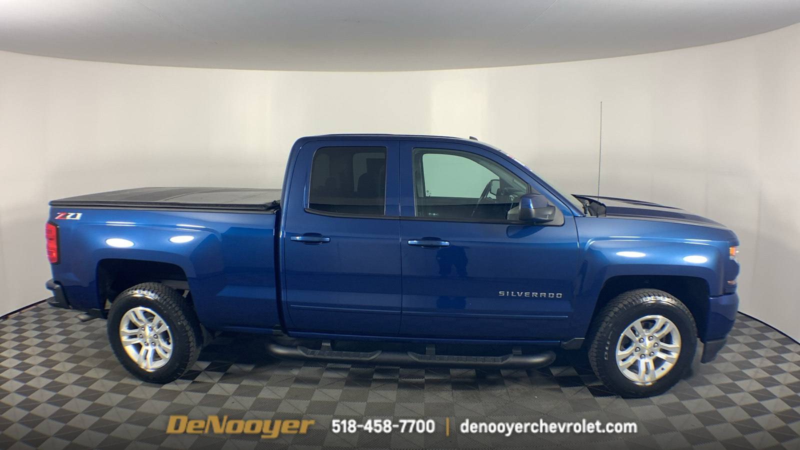 2019 Chevrolet Silverado 1500 LD LT 10