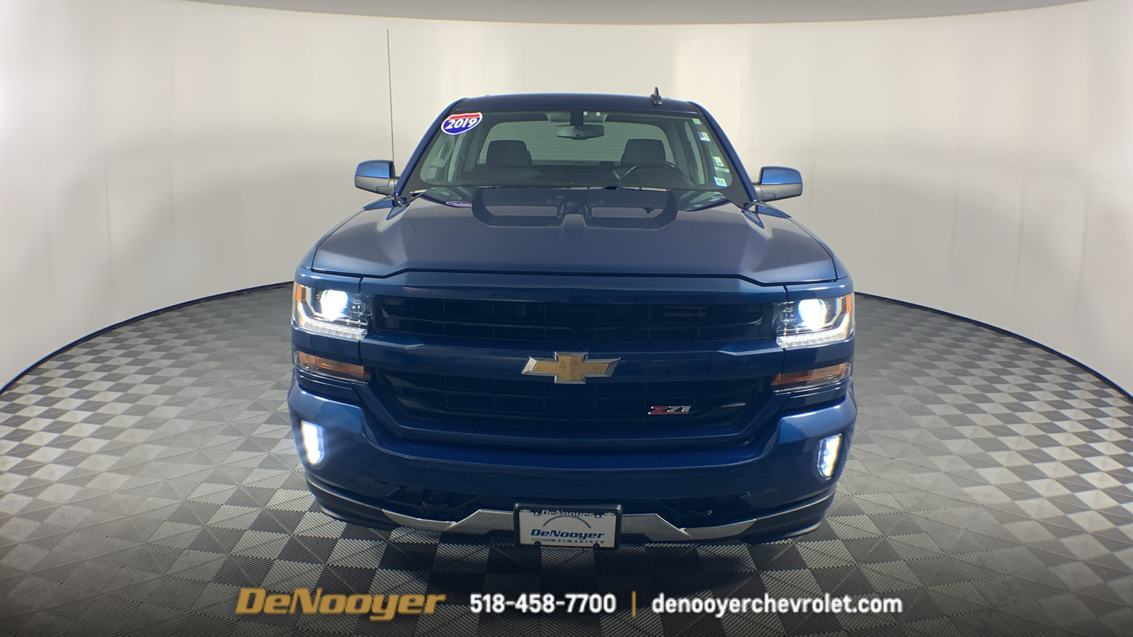 2019 Chevrolet Silverado 1500 LD LT 12