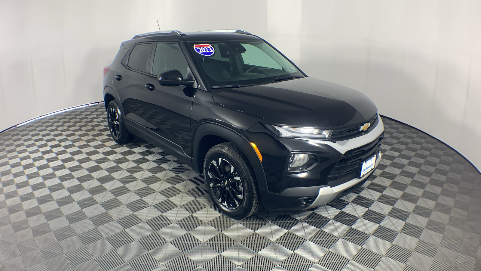 2023 Chevrolet TrailBlazer LT 1