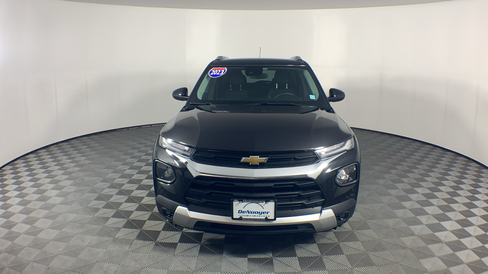 2023 Chevrolet TrailBlazer LT 3