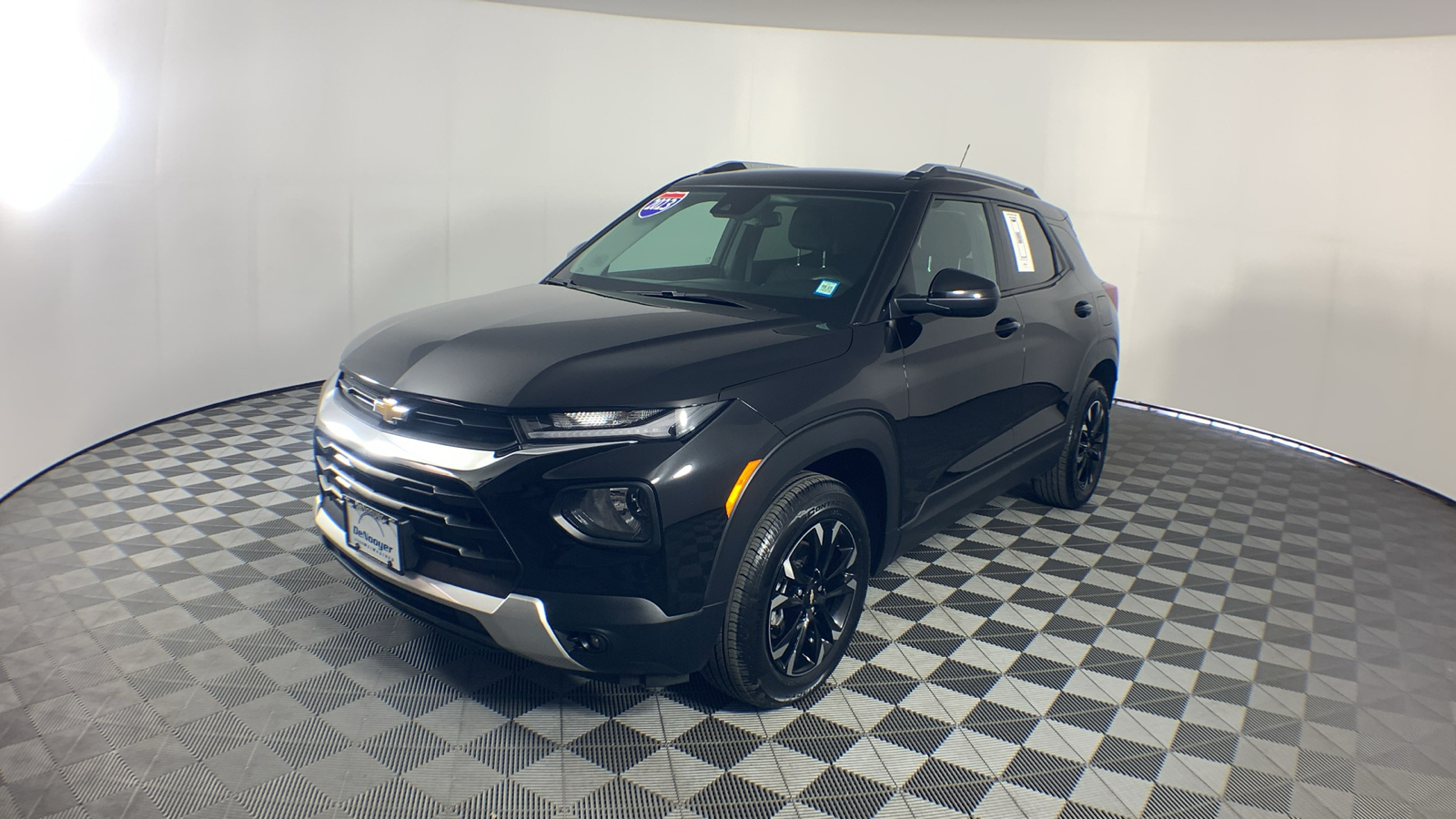 2023 Chevrolet TrailBlazer LT 4