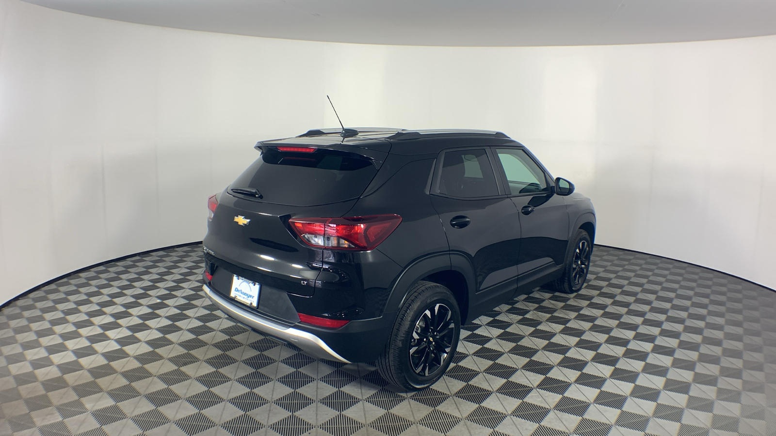 2023 Chevrolet TrailBlazer LT 10