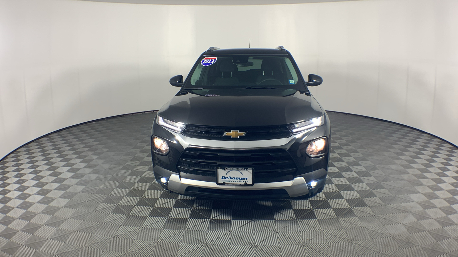 2023 Chevrolet TrailBlazer LT 12