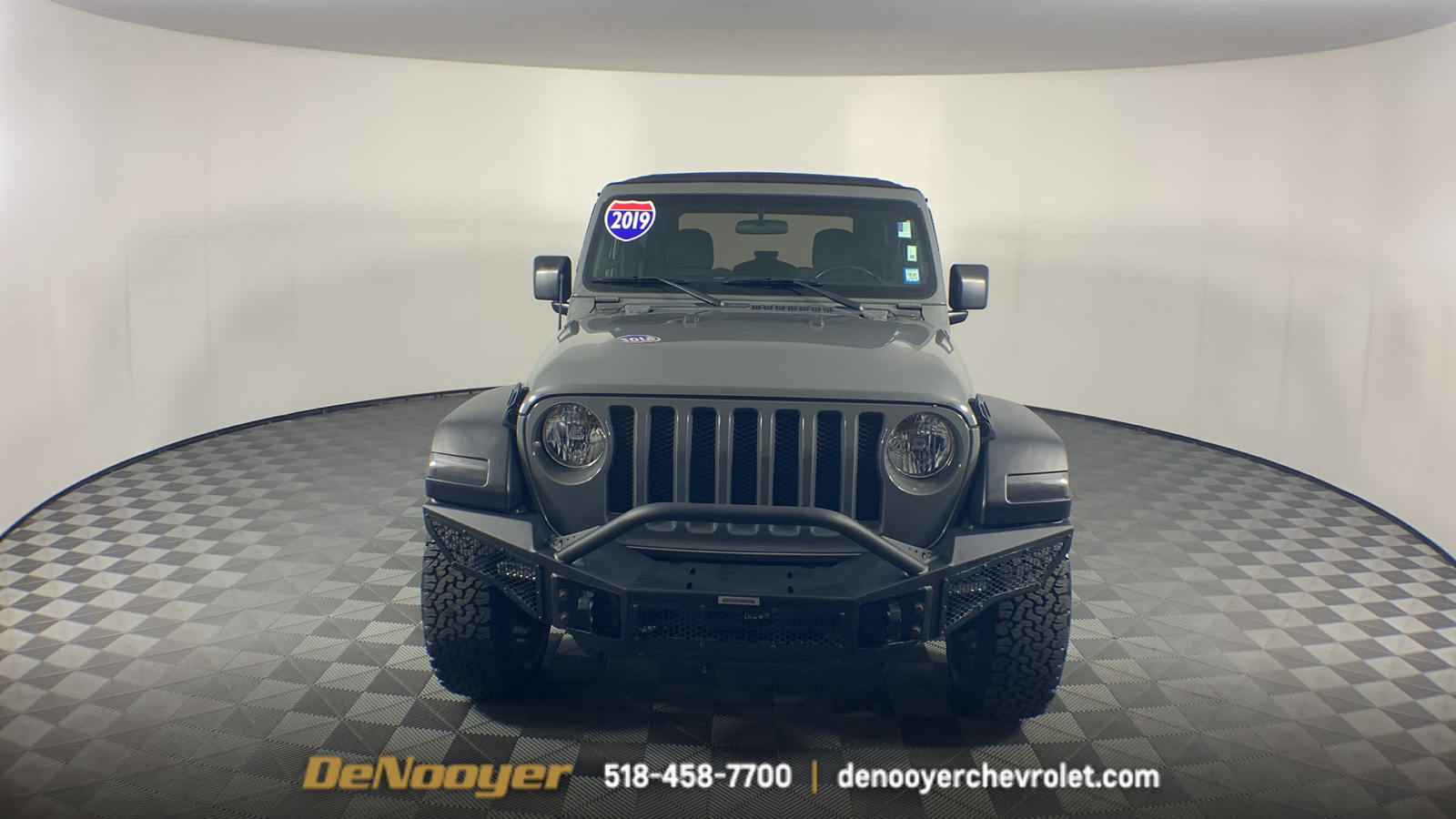 2019 Jeep Wrangler Sport S 3