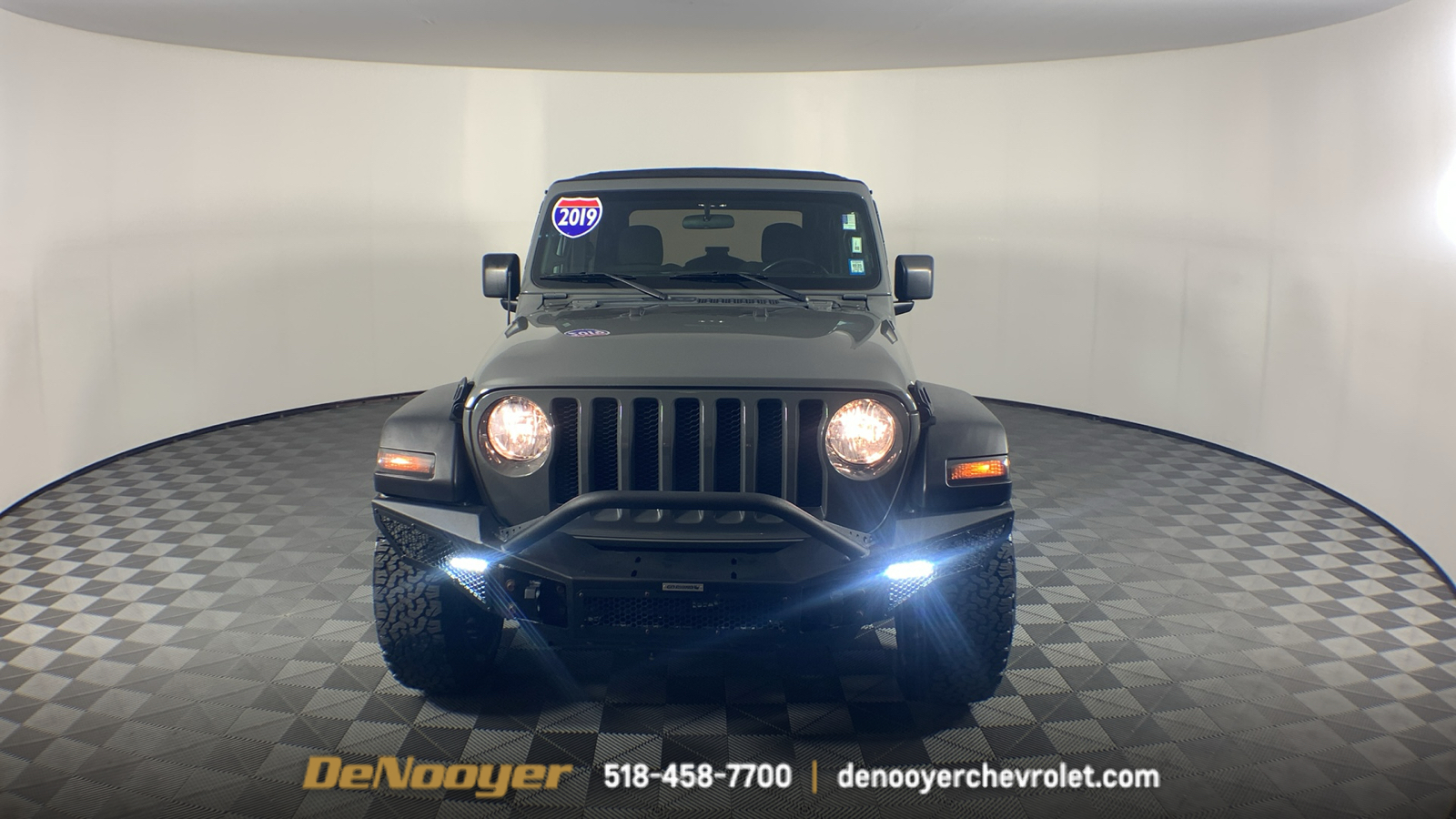 2019 Jeep Wrangler Sport S 11