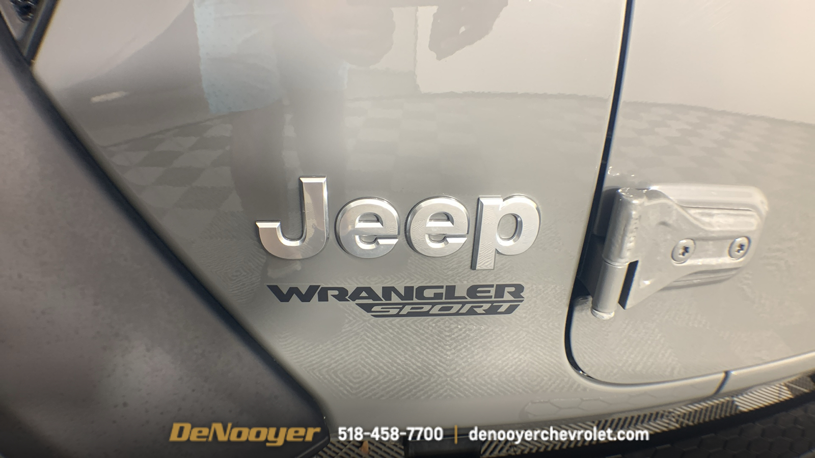 2019 Jeep Wrangler Sport S 49