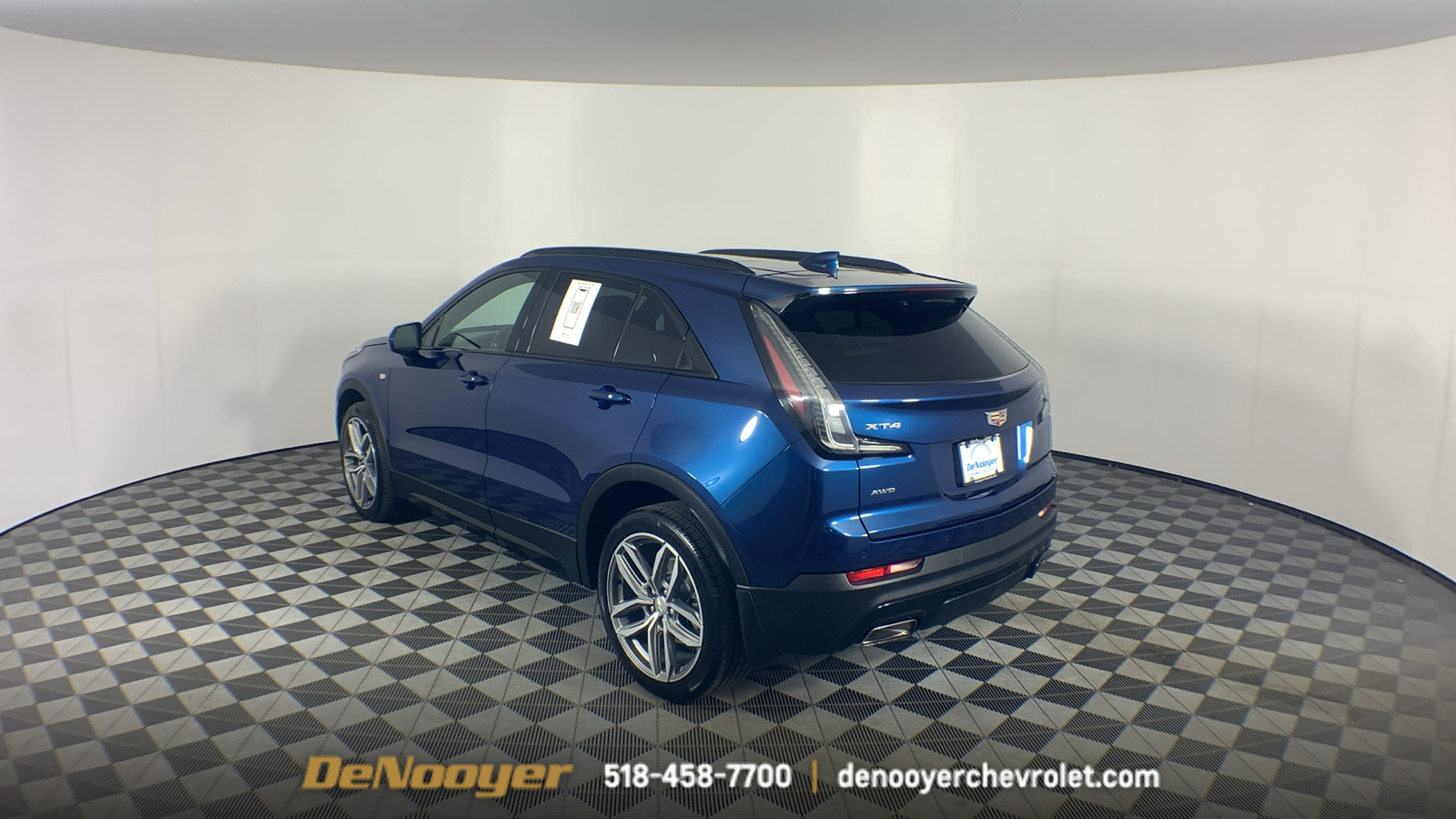 2019 Cadillac XT4 Sport 5