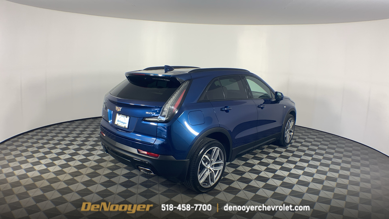 2019 Cadillac XT4 Sport 7