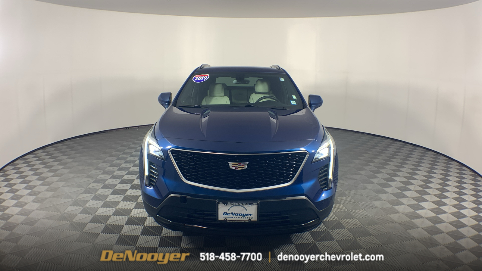 2019 Cadillac XT4 Sport 10