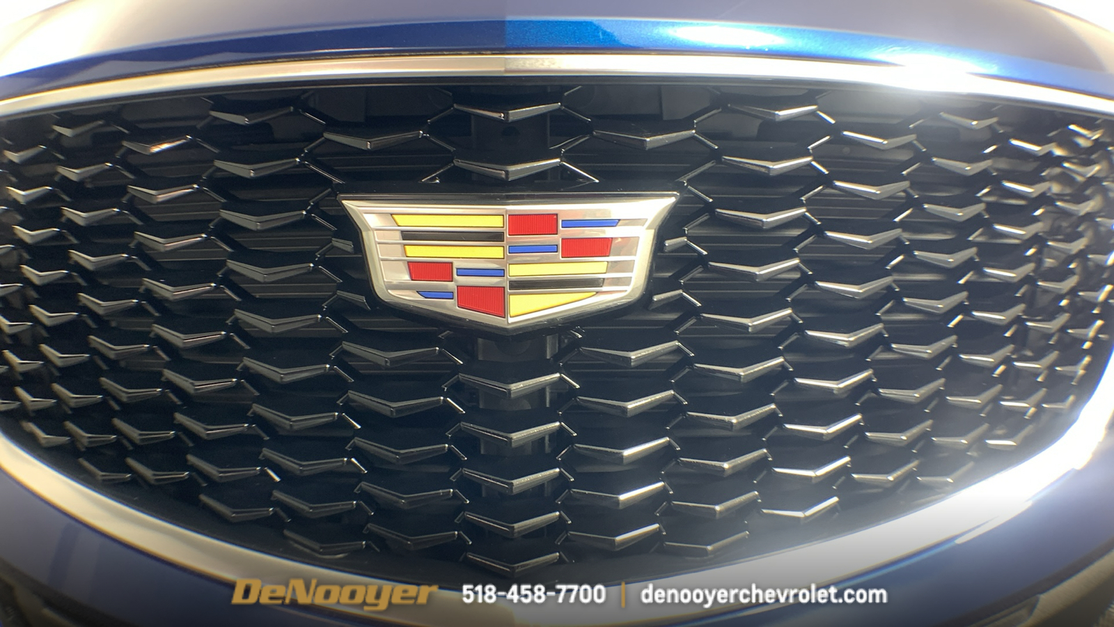 2019 Cadillac XT4 Sport 45