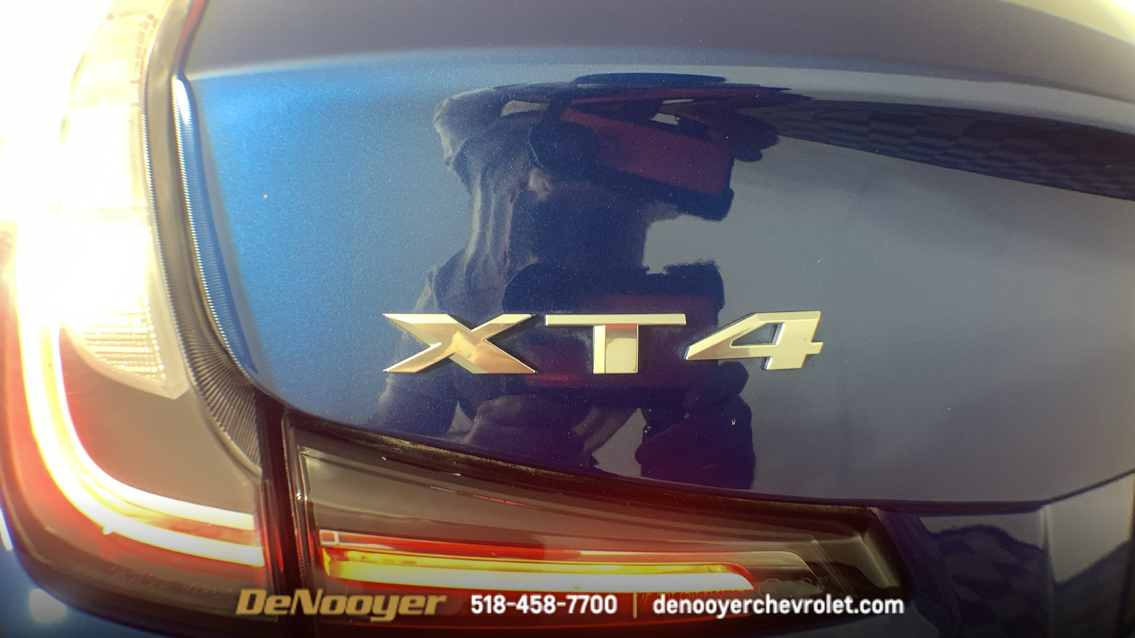 2019 Cadillac XT4 Sport 49