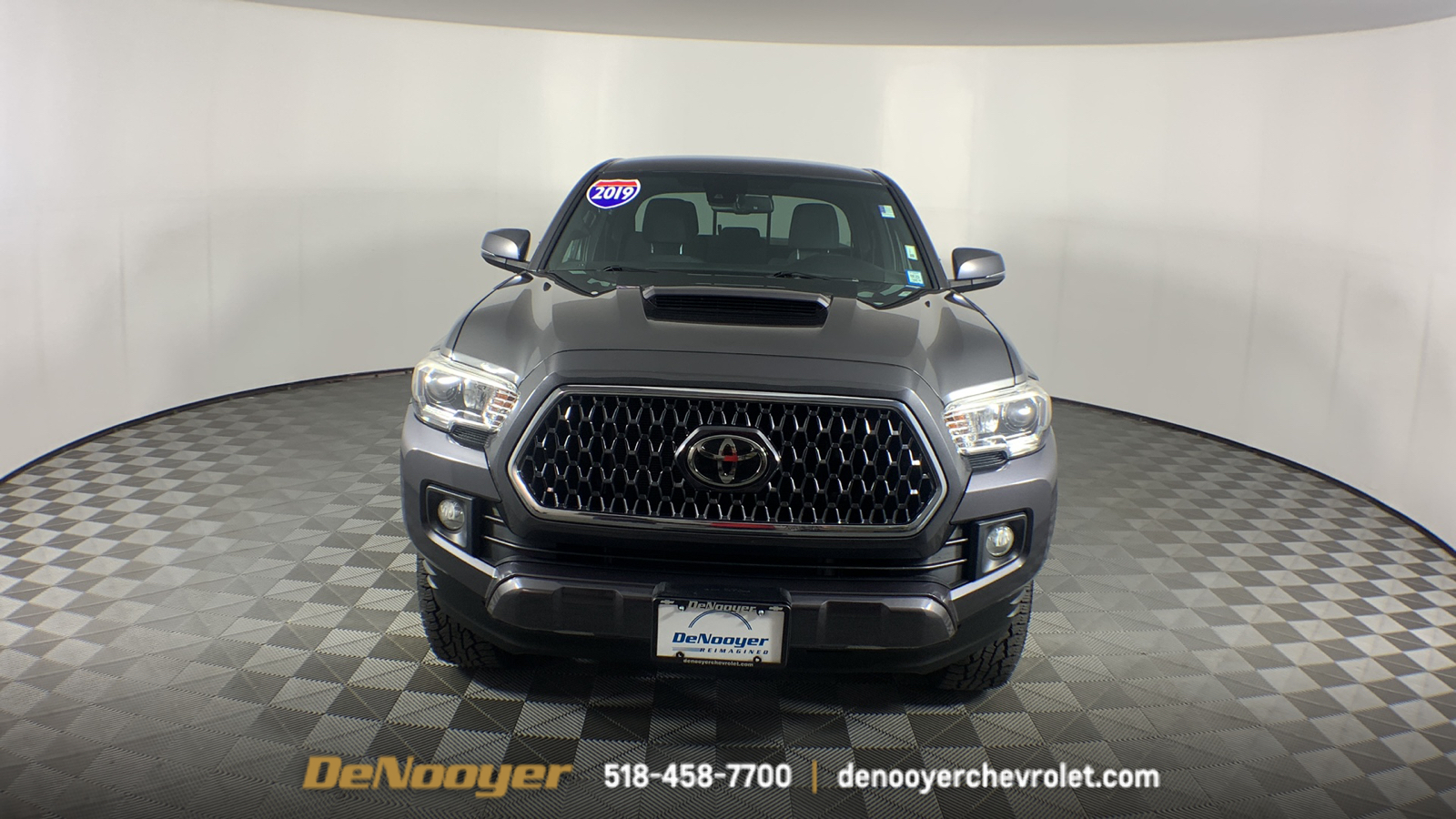 2019 Toyota Tacoma TRD Off-Road 3