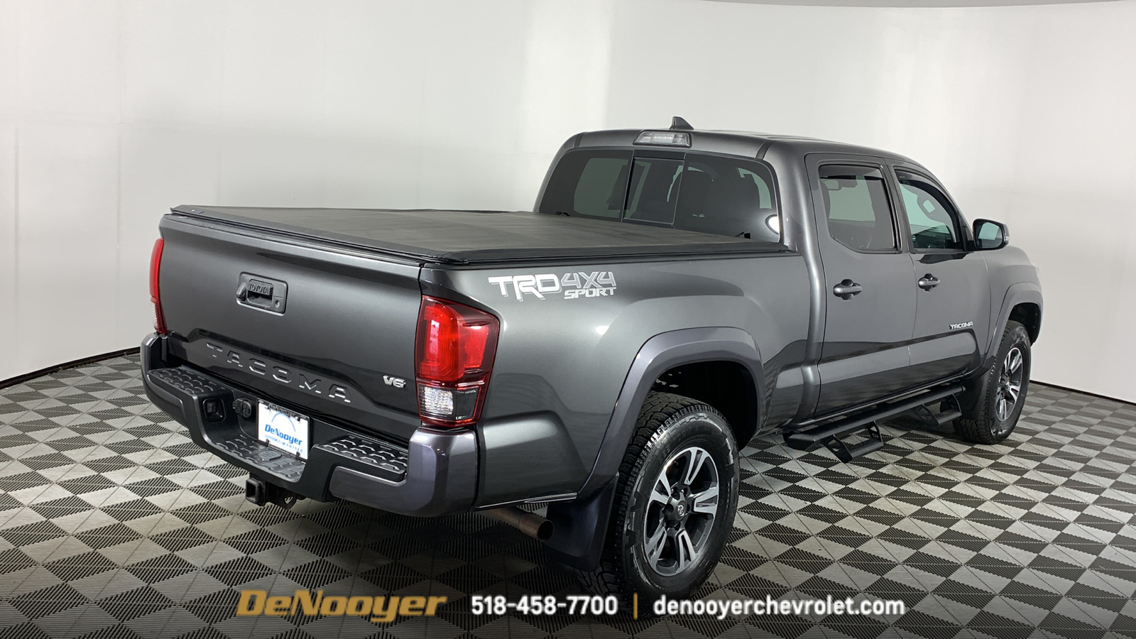 2019 Toyota Tacoma TRD Off-Road 9