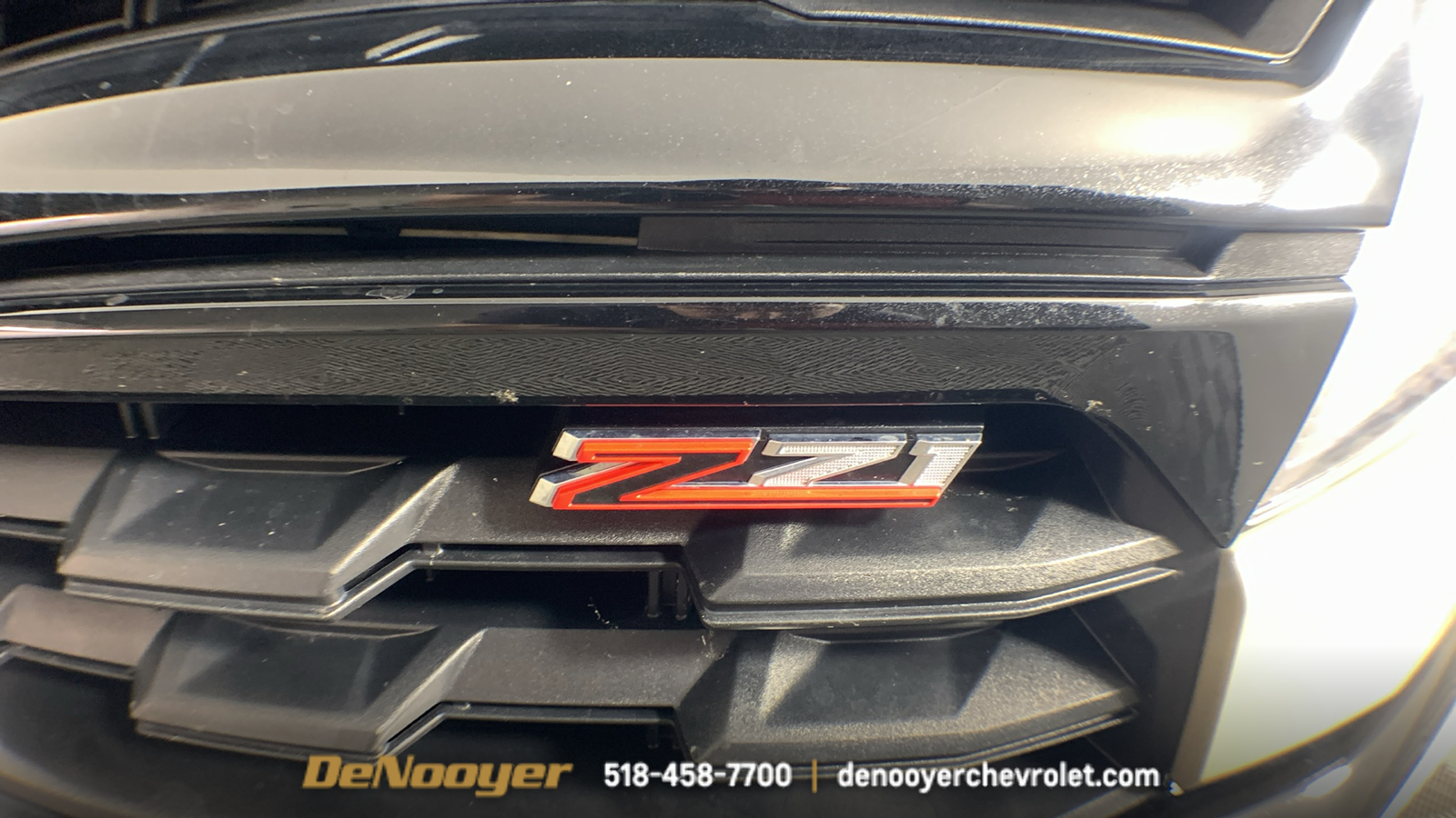 2021 Chevrolet Colorado Z71 48