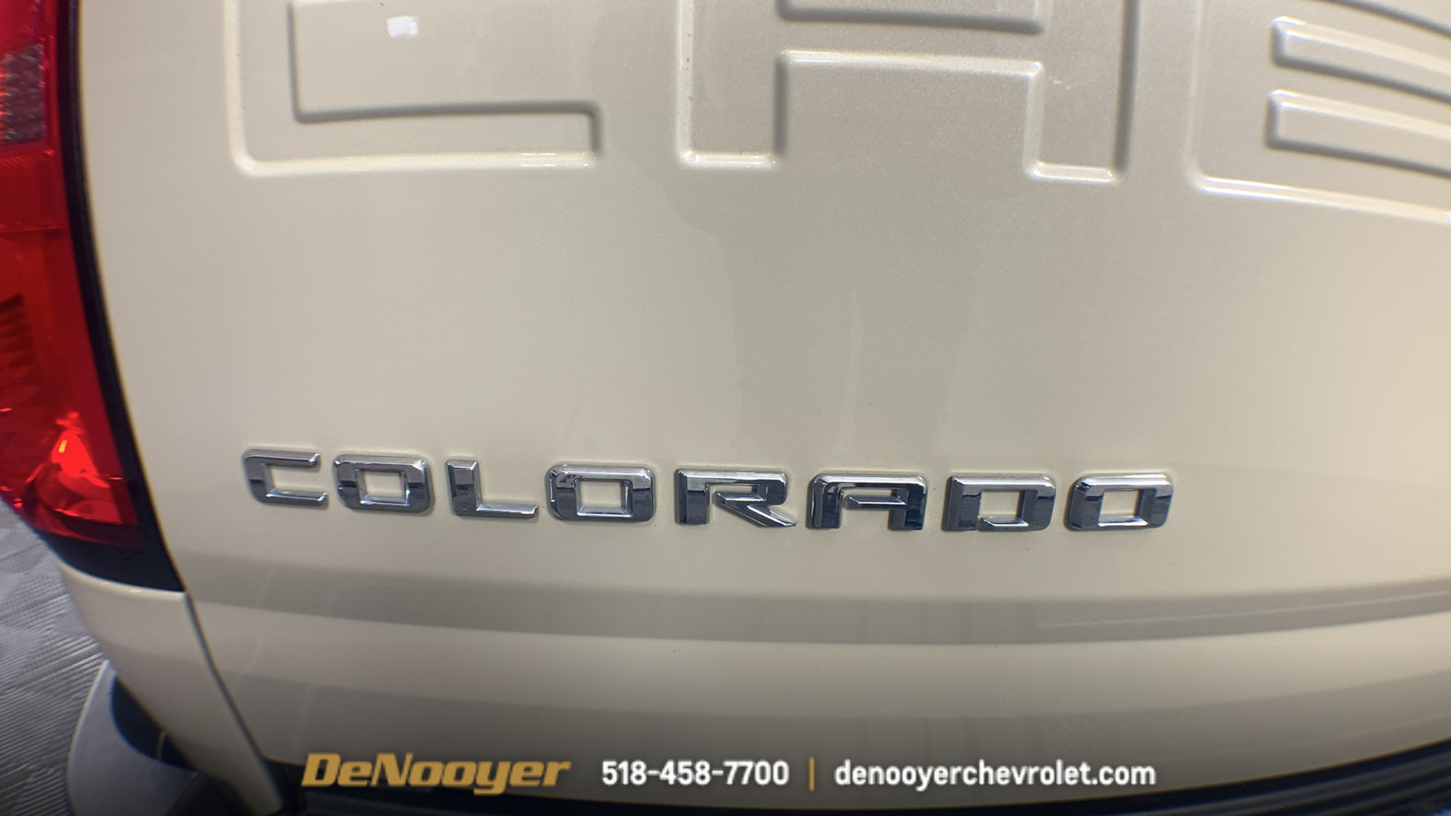 2021 Chevrolet Colorado Z71 52