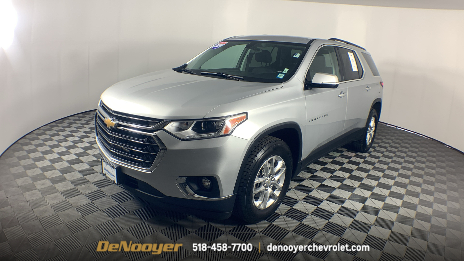 2019 Chevrolet Traverse LT 4