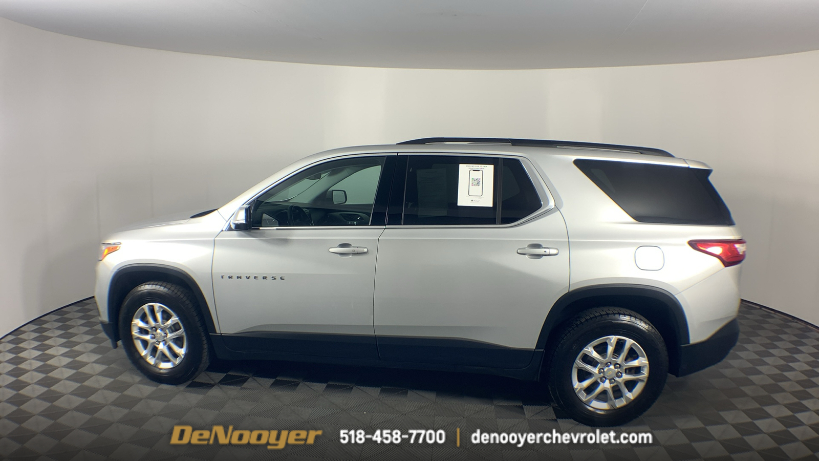 2019 Chevrolet Traverse LT 5