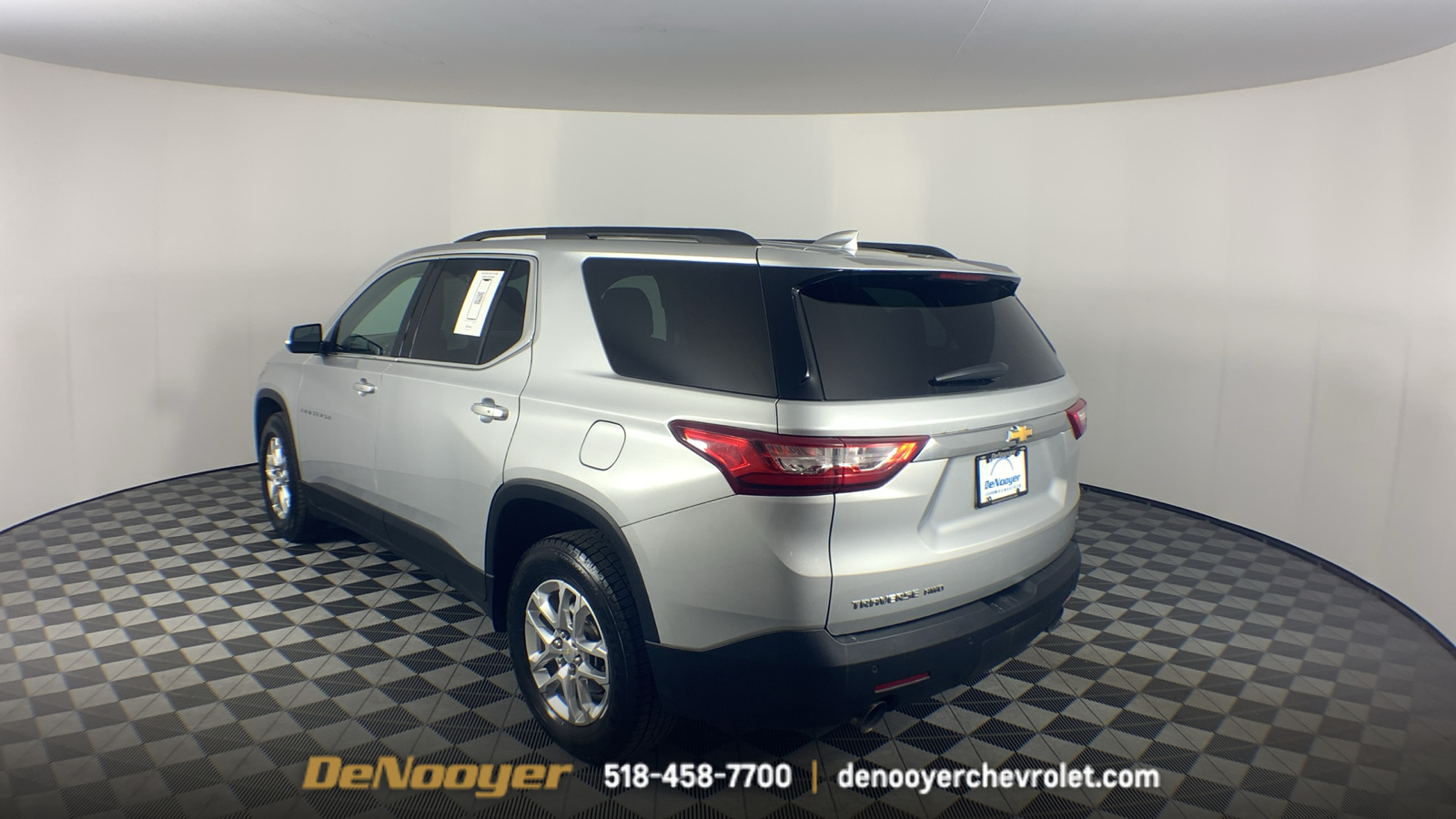 2019 Chevrolet Traverse LT 6