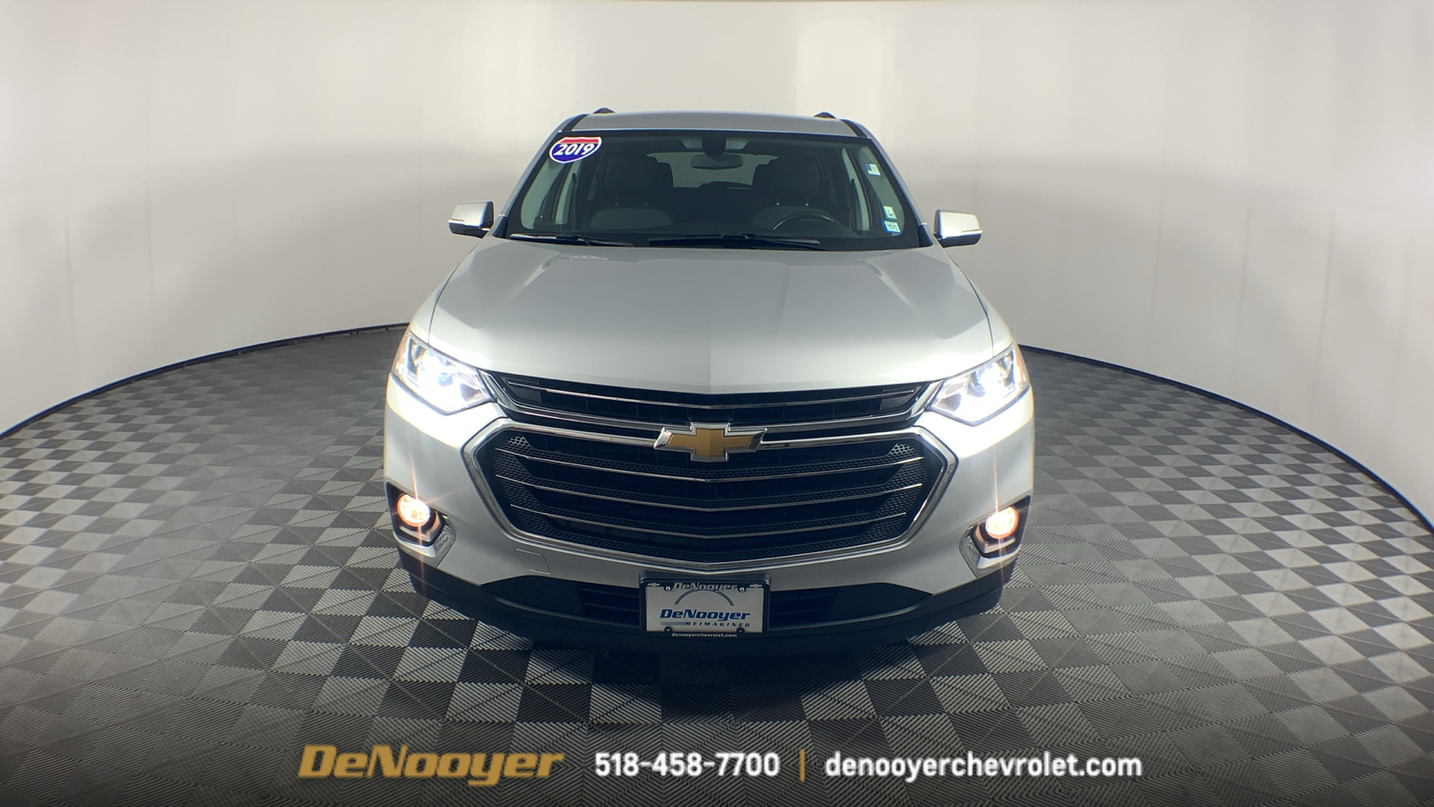 2019 Chevrolet Traverse LT 11