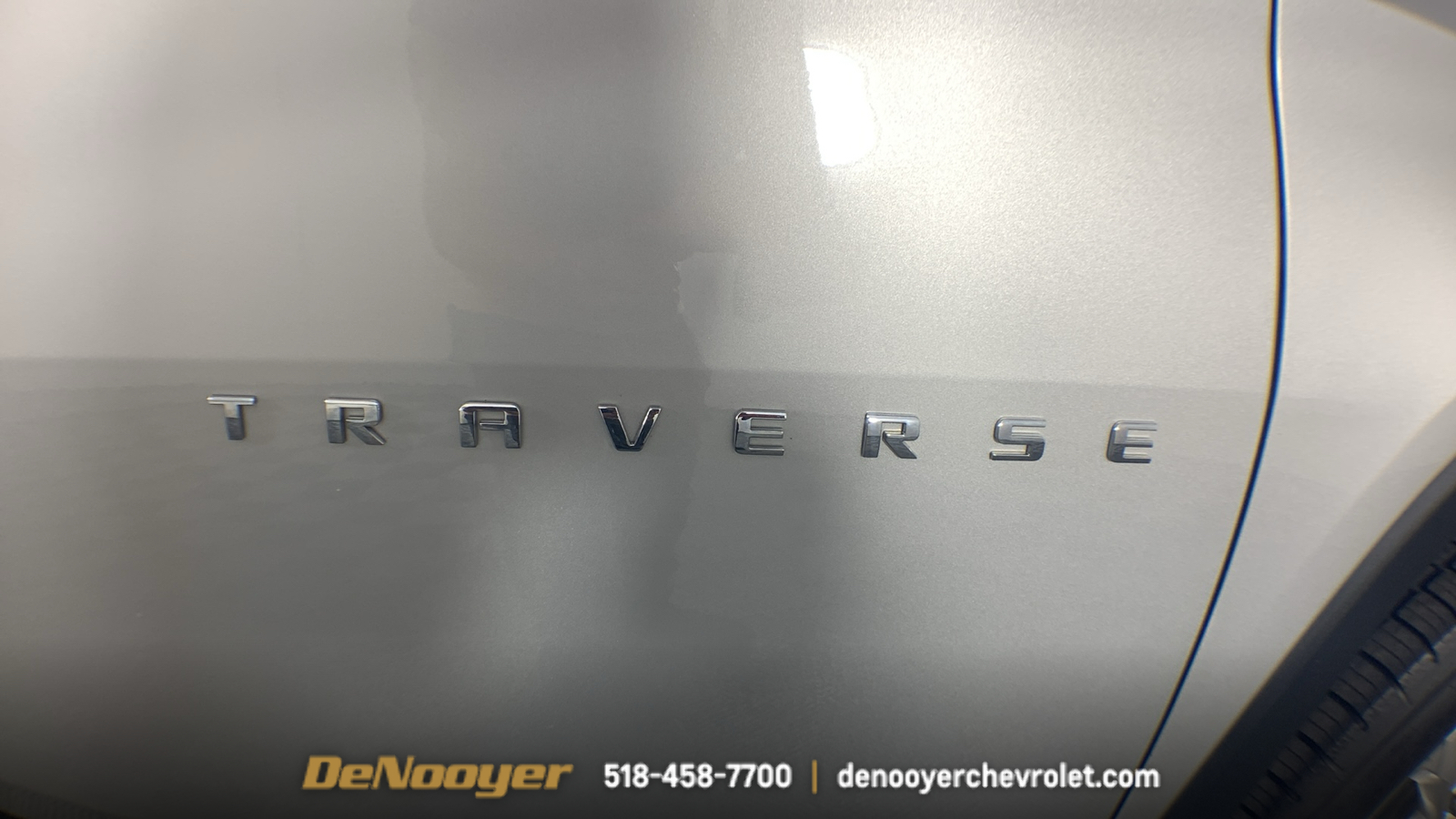 2019 Chevrolet Traverse LT 51