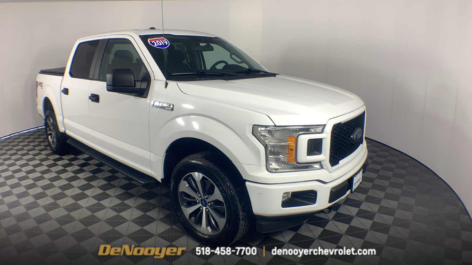 2019 Ford F-150 XL 1