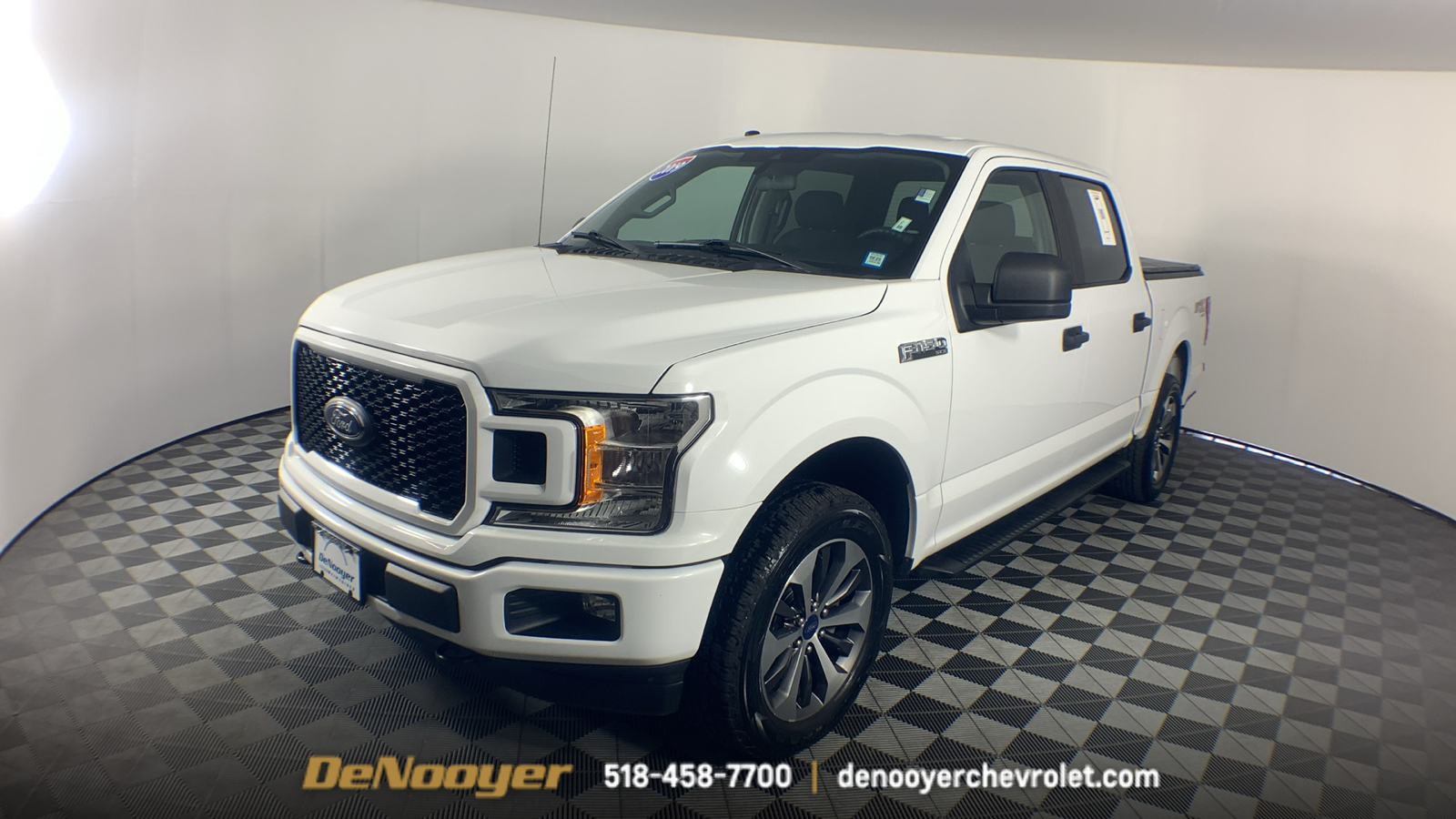 2019 Ford F-150 XL 4