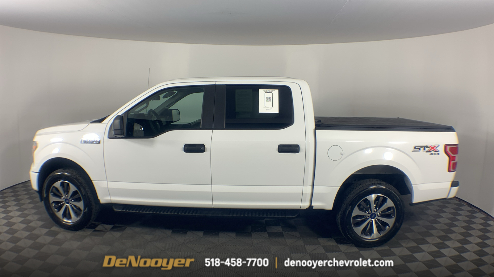 2019 Ford F-150 XL 5