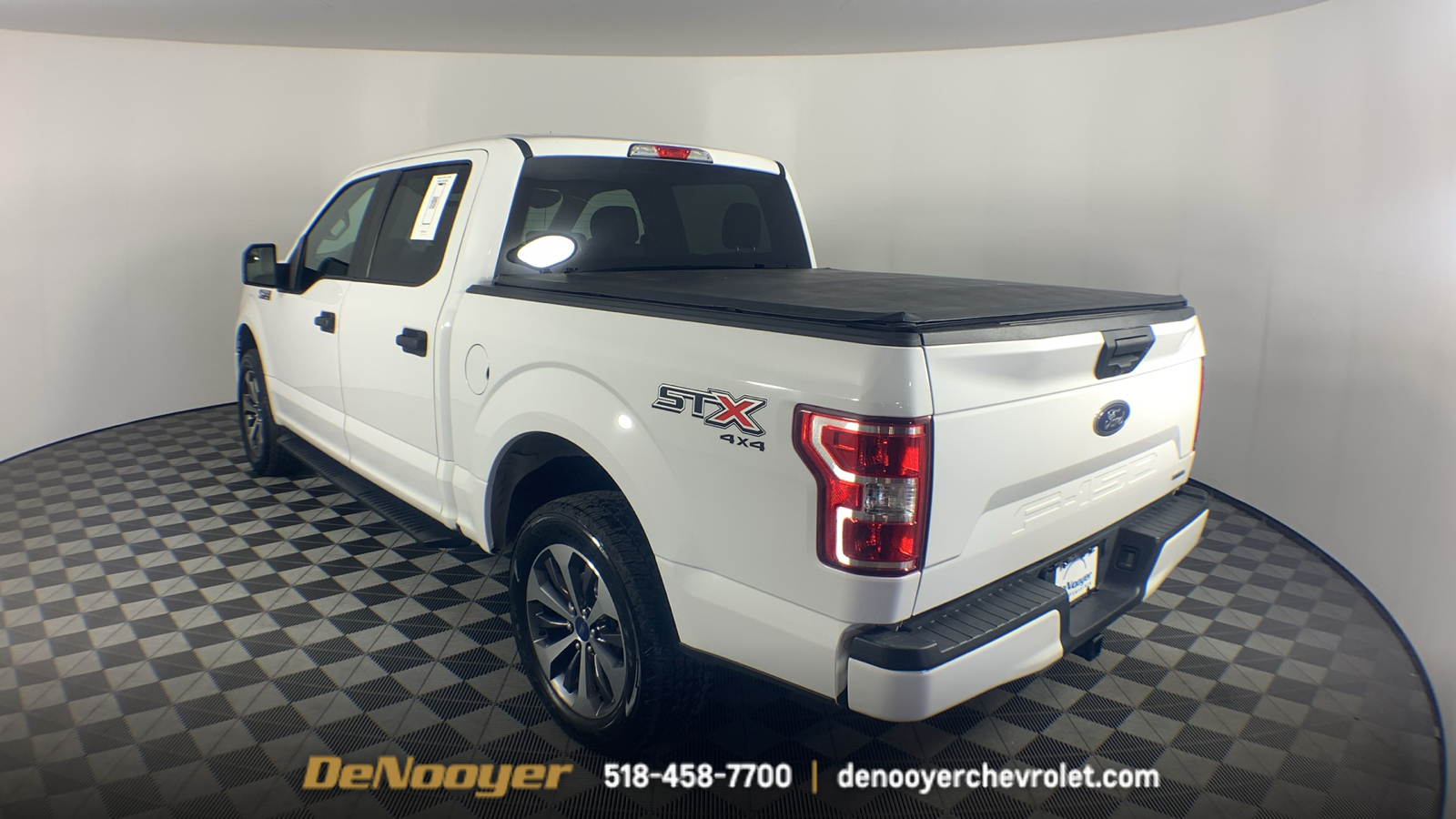 2019 Ford F-150 XL 6