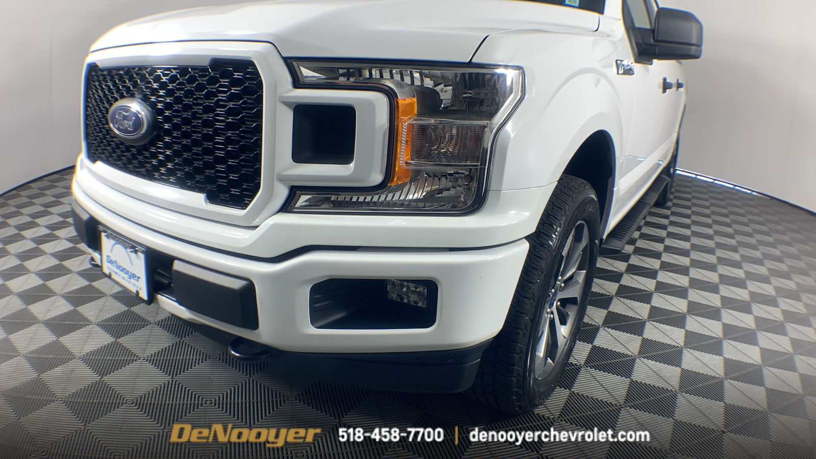 2019 Ford F-150 XL 52